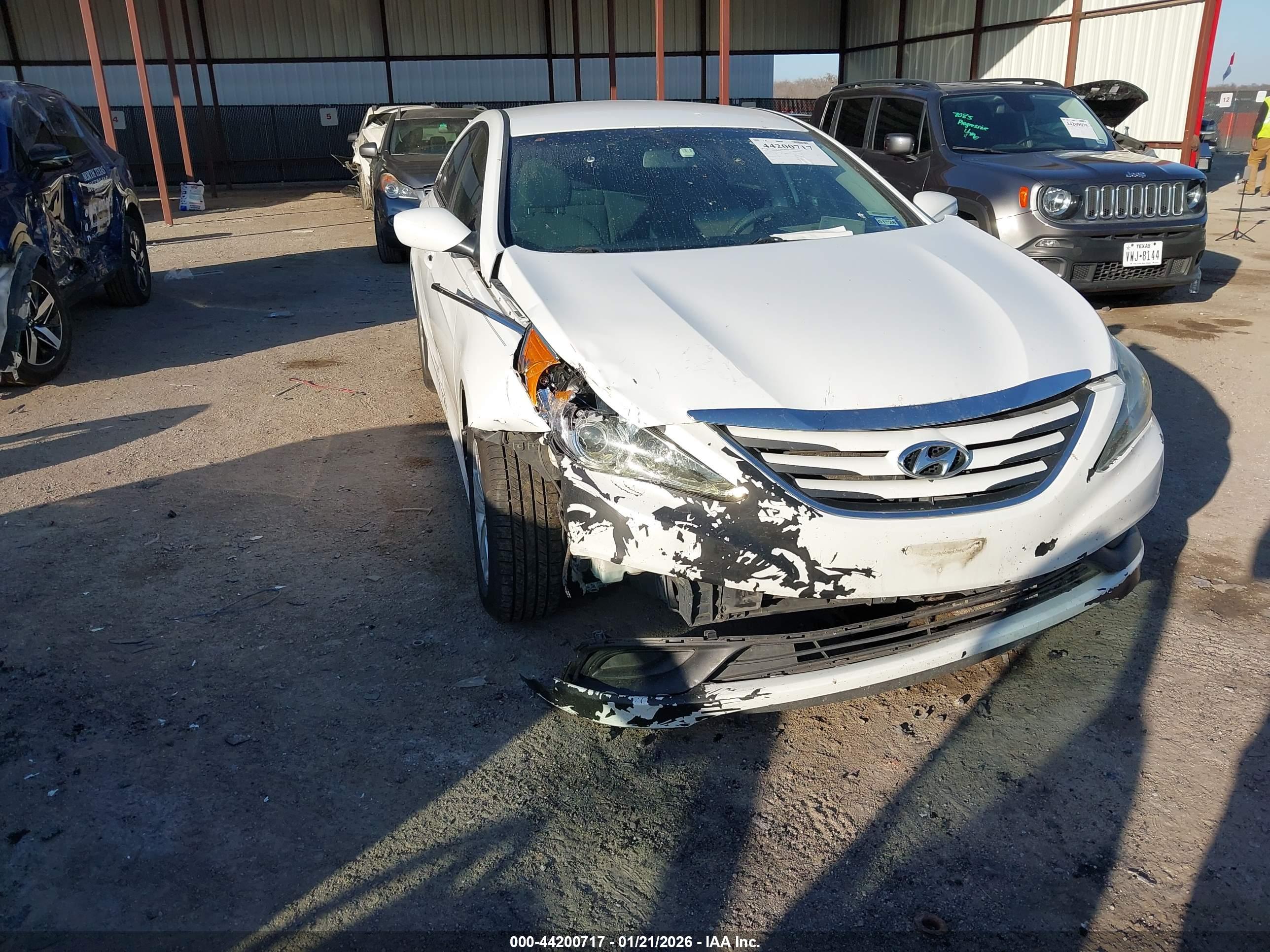 HYUNDAI SONATA image 6