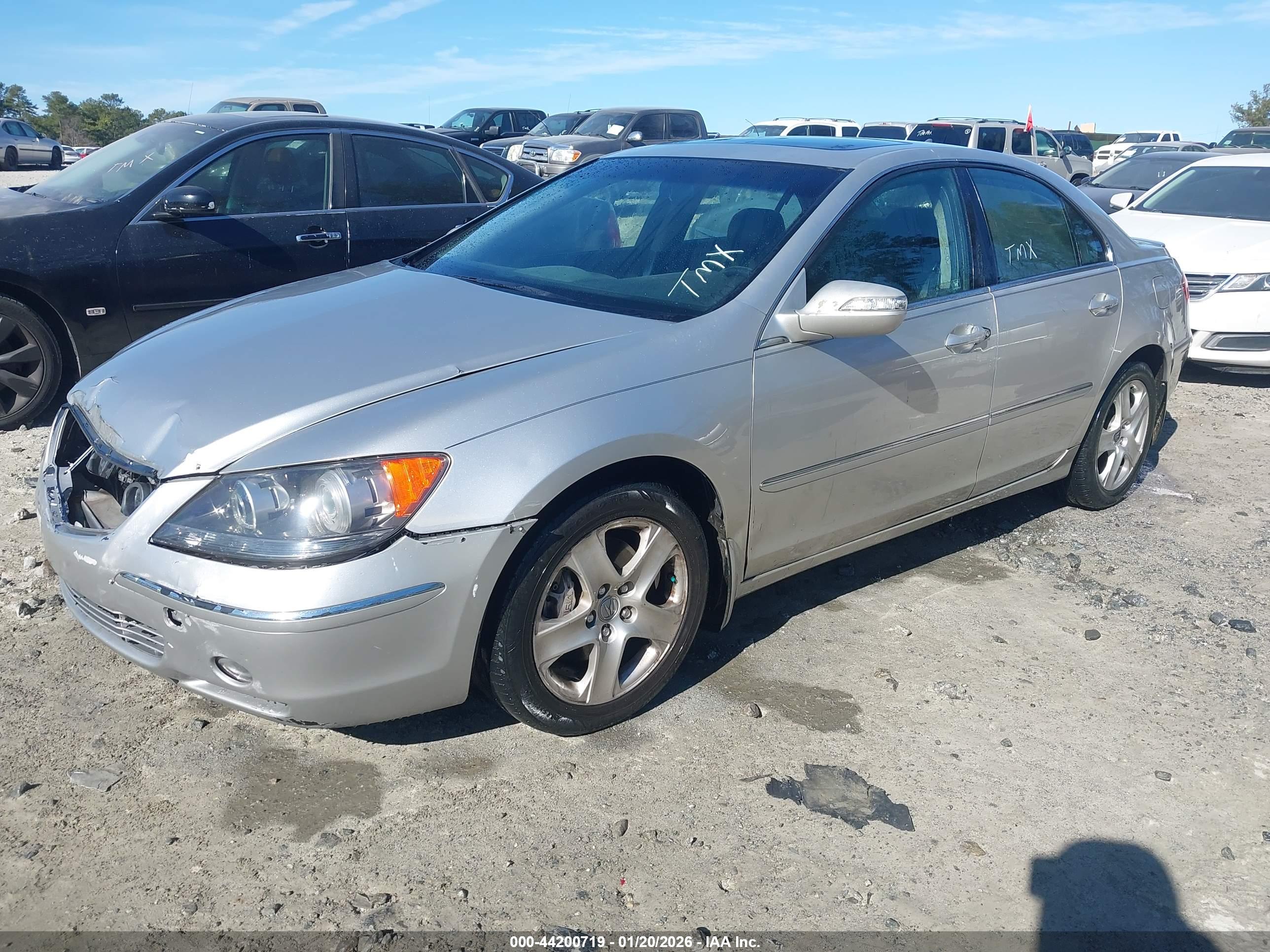 ACURA RL image 2