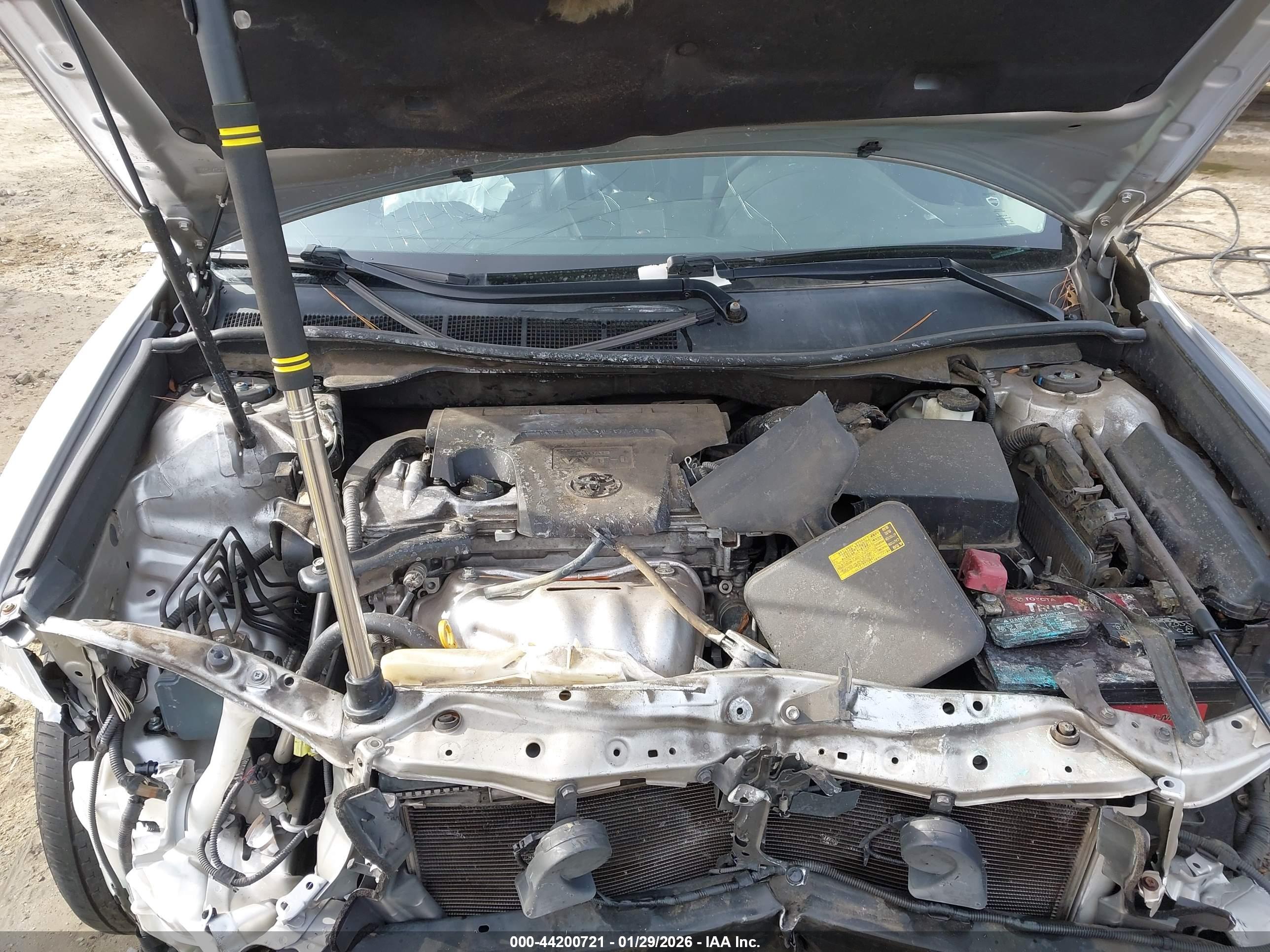TOYOTA CAMRY image 10
