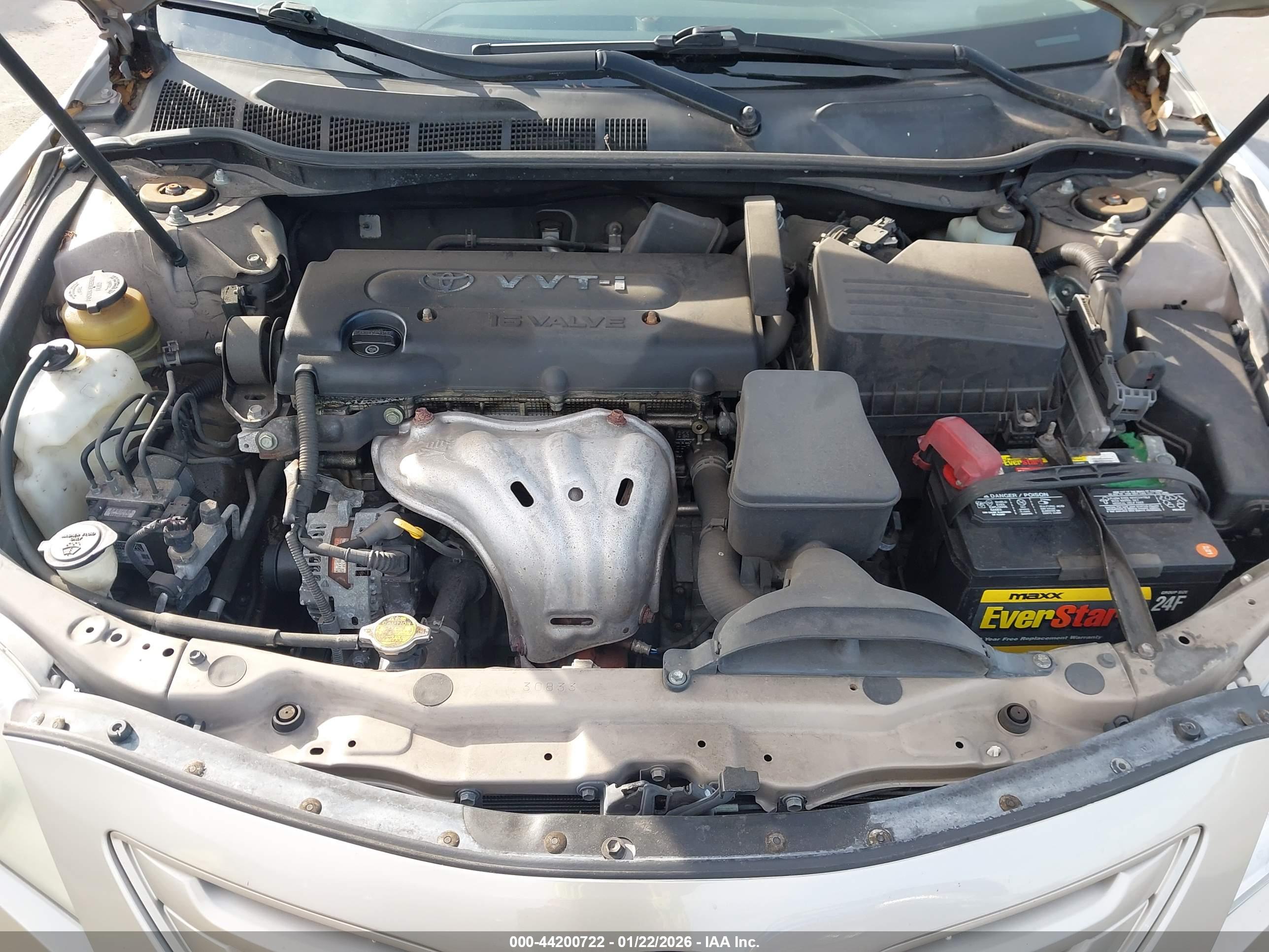 TOYOTA CAMRY image 10