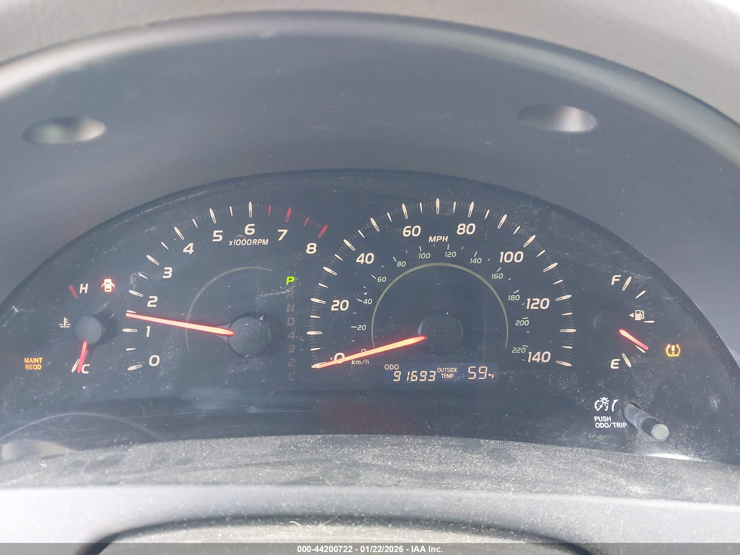 TOYOTA CAMRY image 7