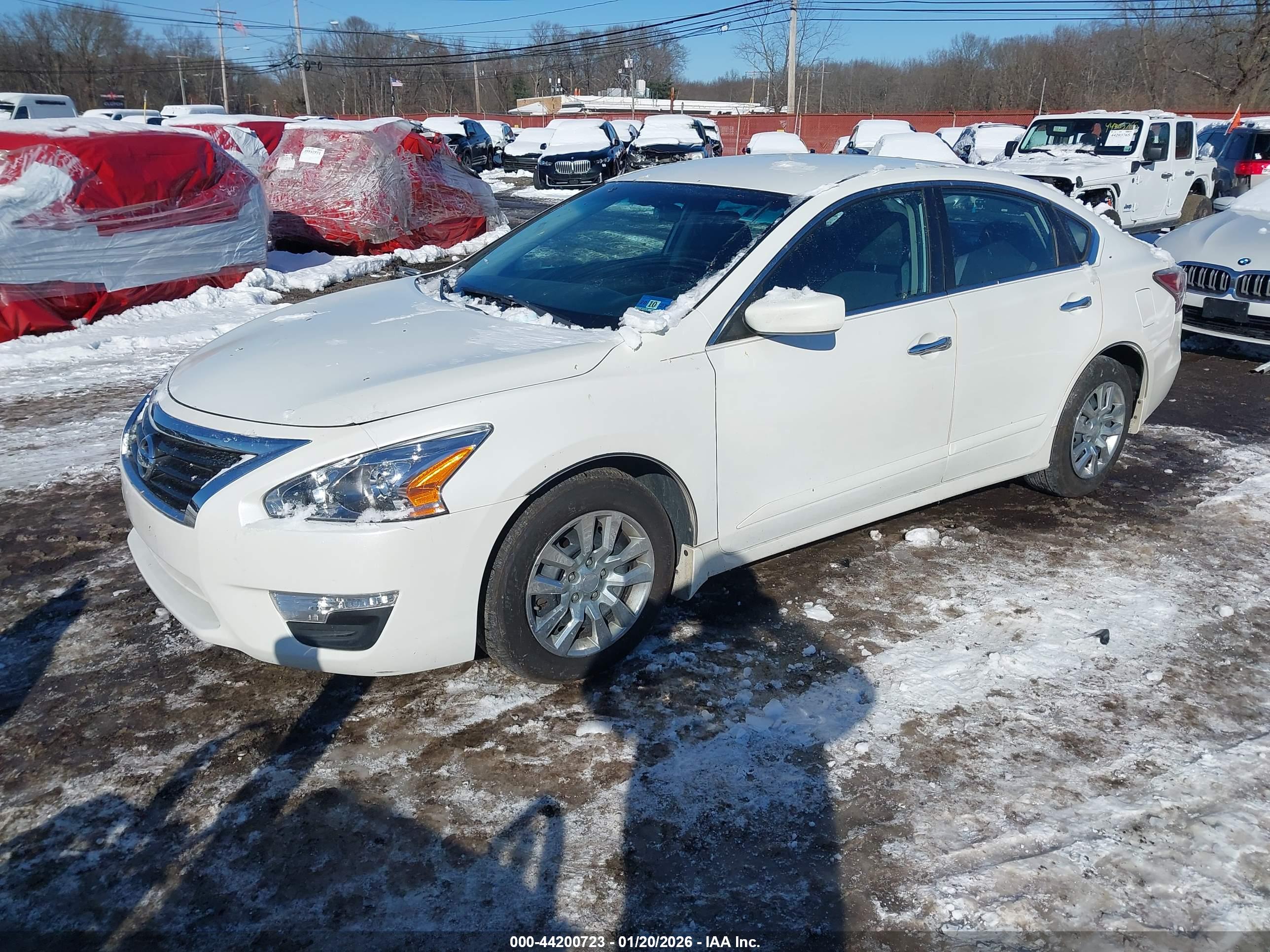NISSAN ALTIMA image 2