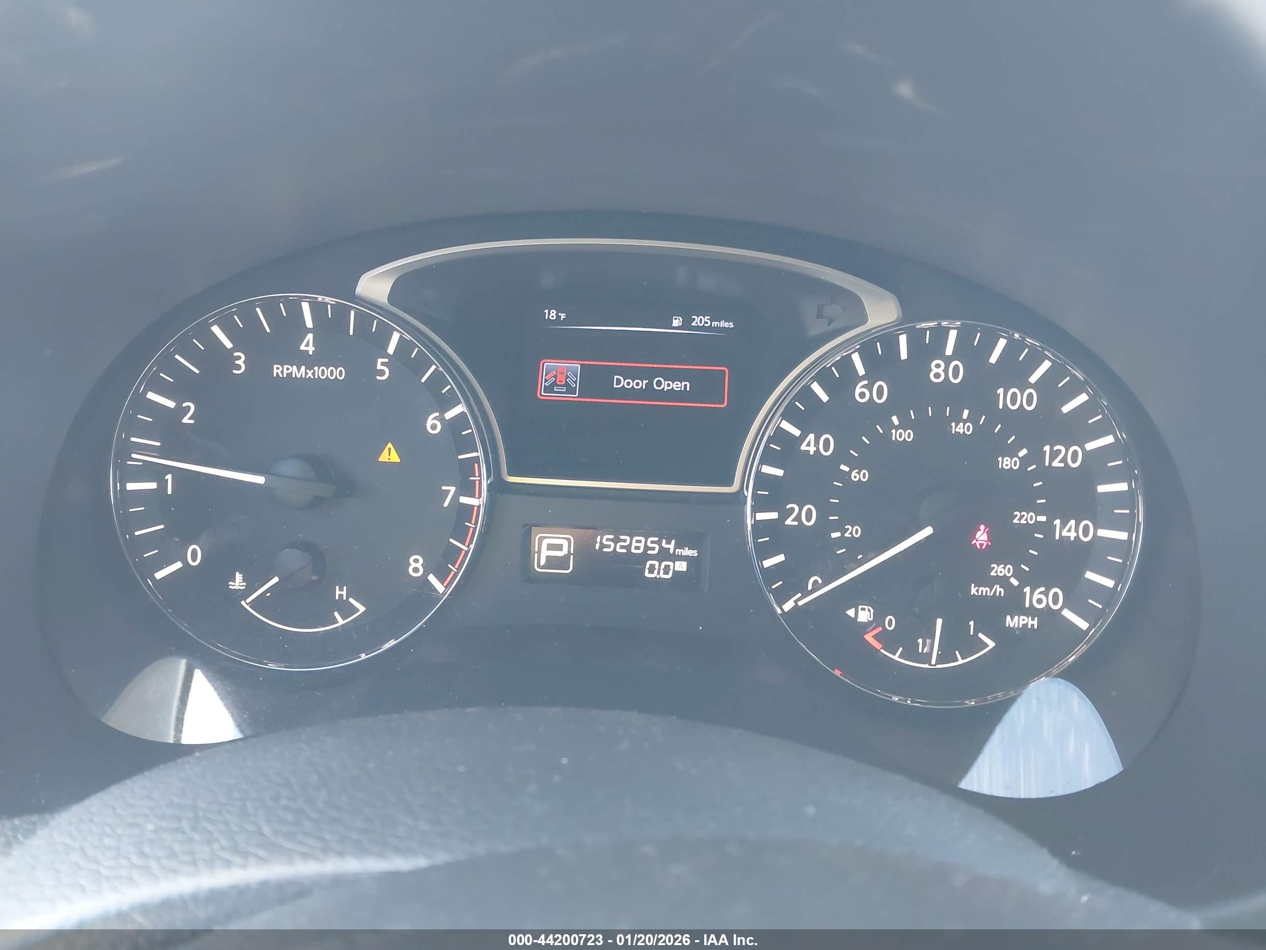 NISSAN ALTIMA image 7