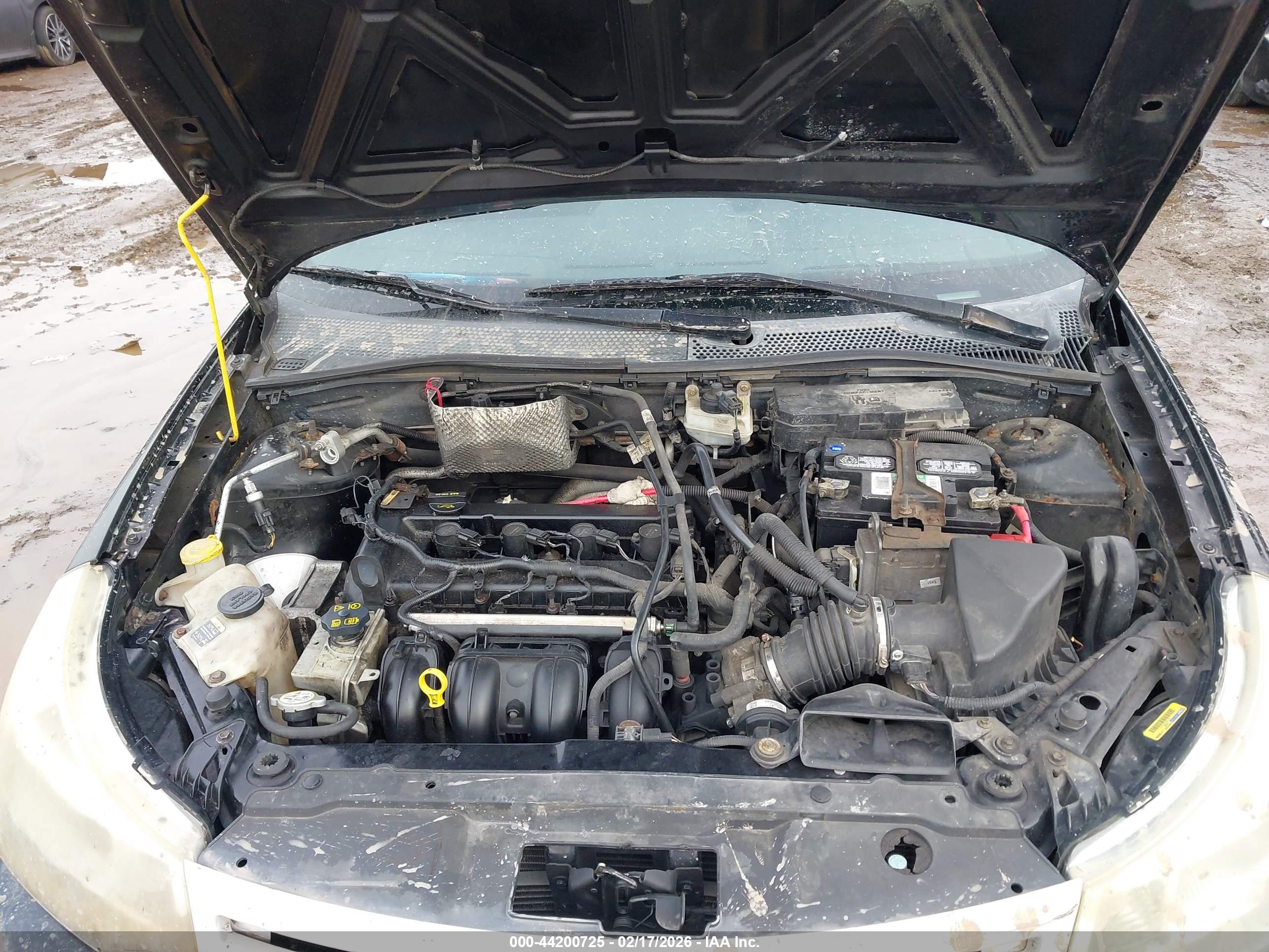 FORD FOCUS image 10