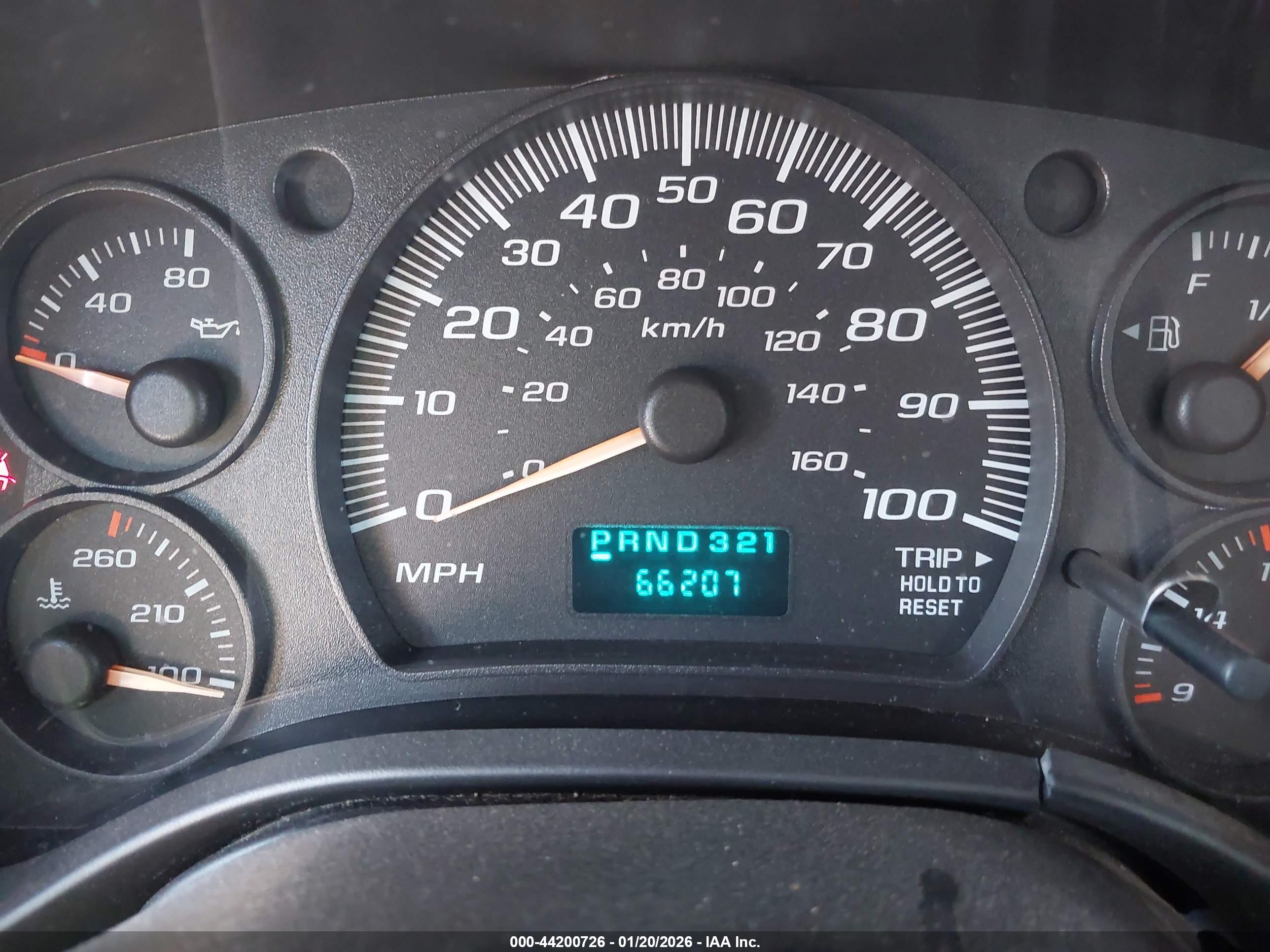 CHEVROLET EXPRESS image 6
