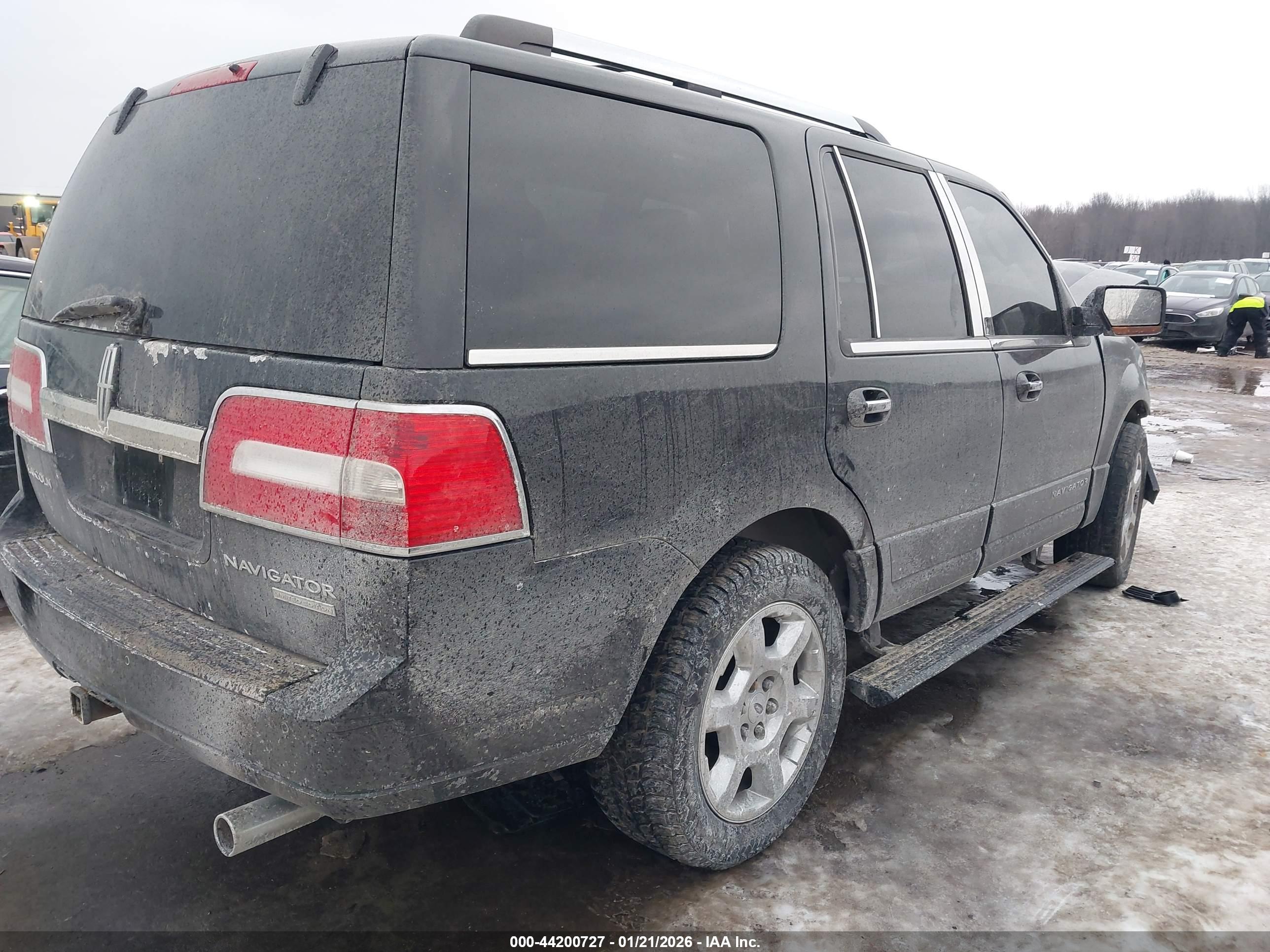 LINCOLN NAVIGATOR image 4