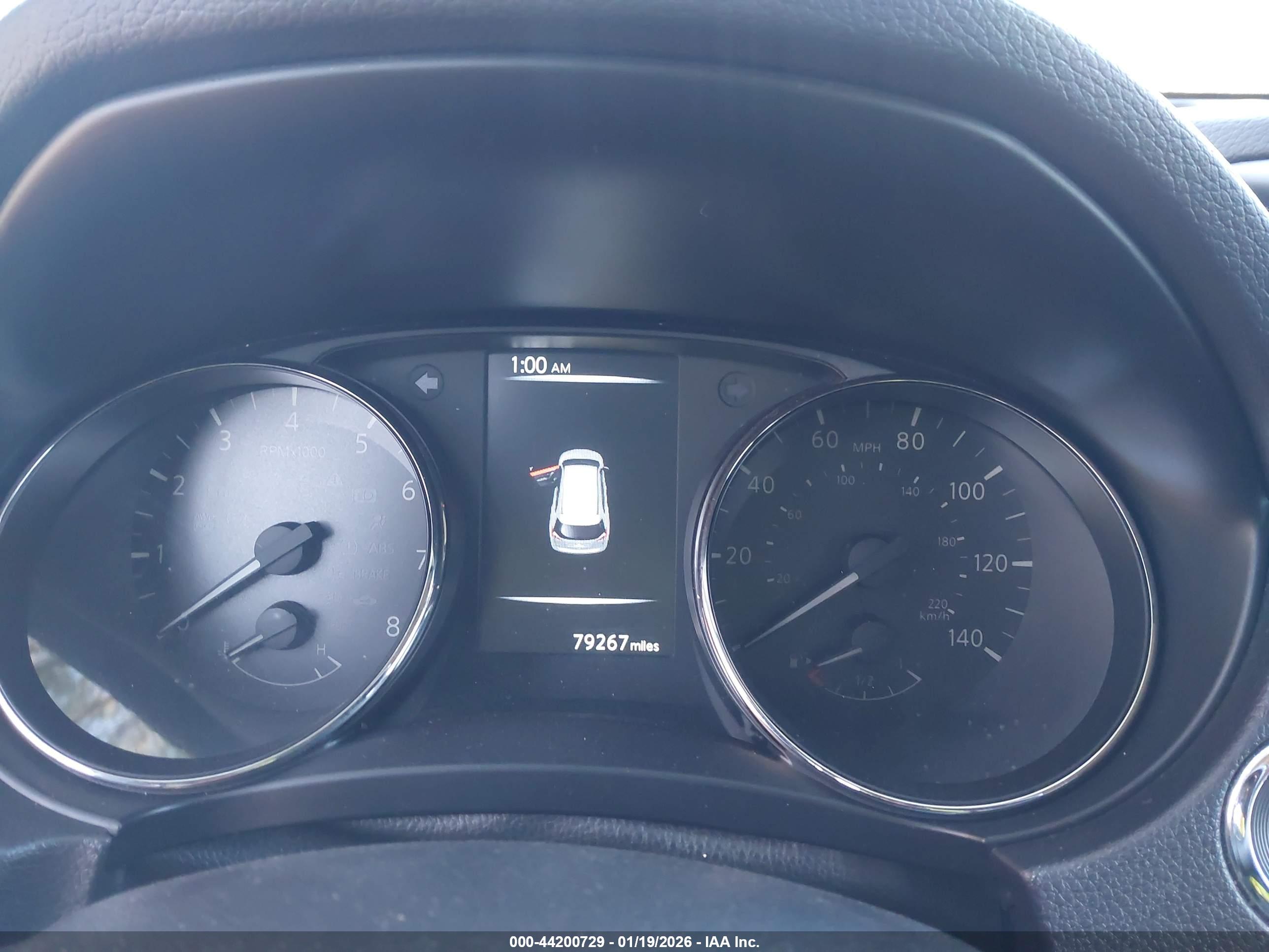 NISSAN ROGUE image 7
