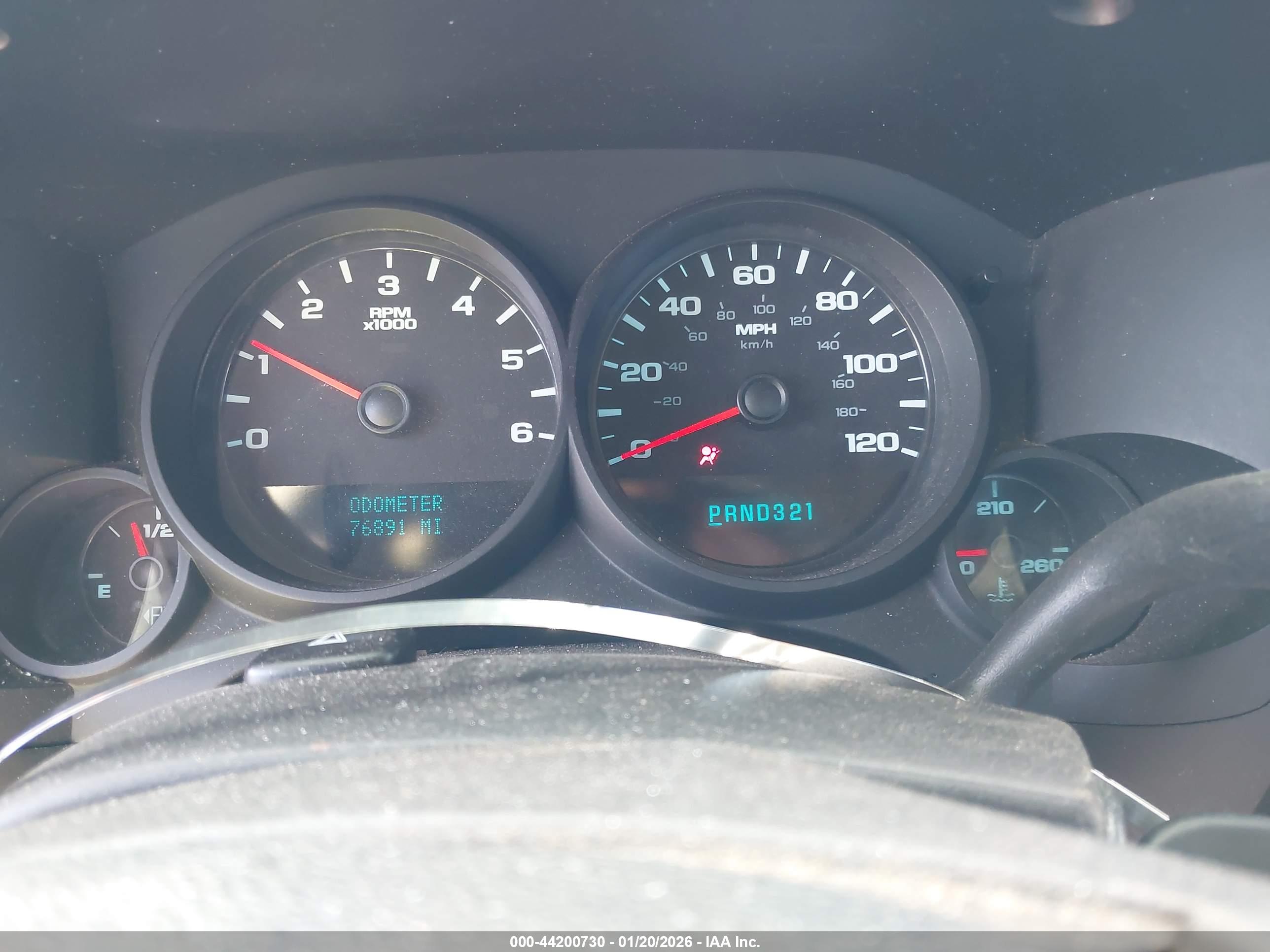 CHEVROLET SILVERADO image 7