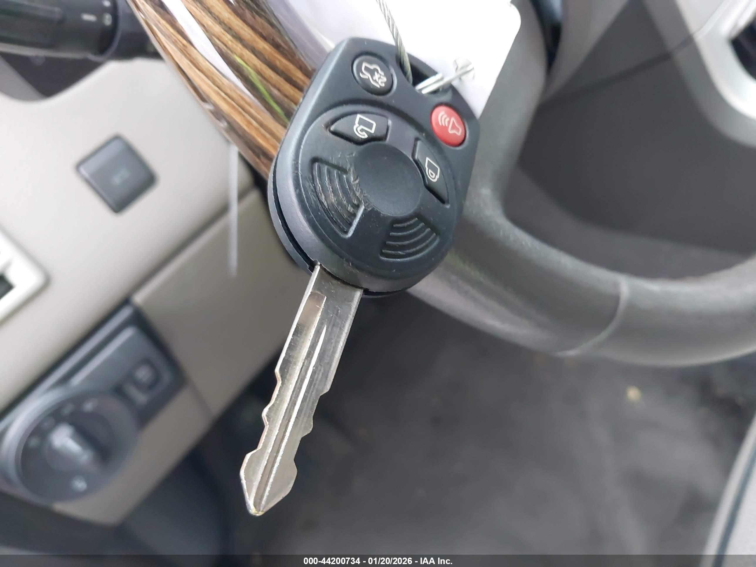 LINCOLN MKX image 11
