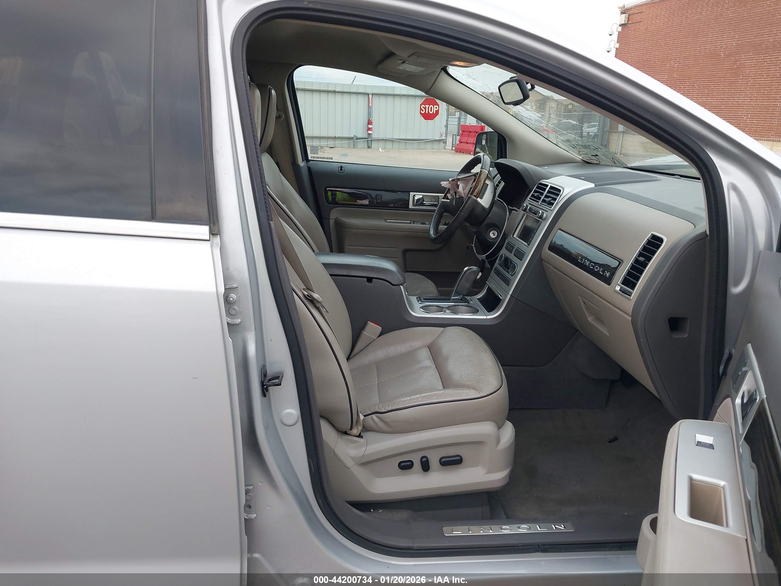 LINCOLN MKX image 5