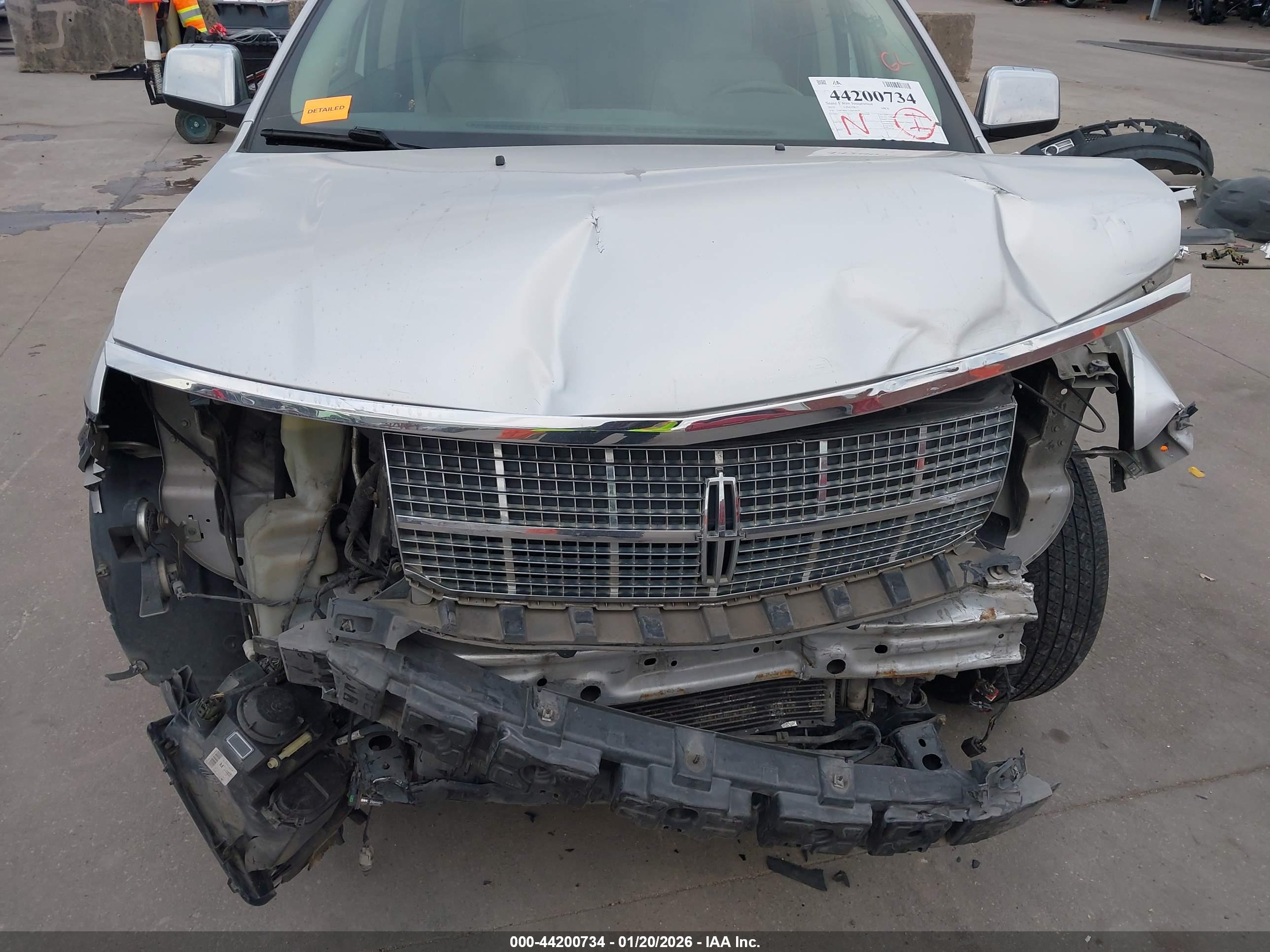 LINCOLN MKX image 6