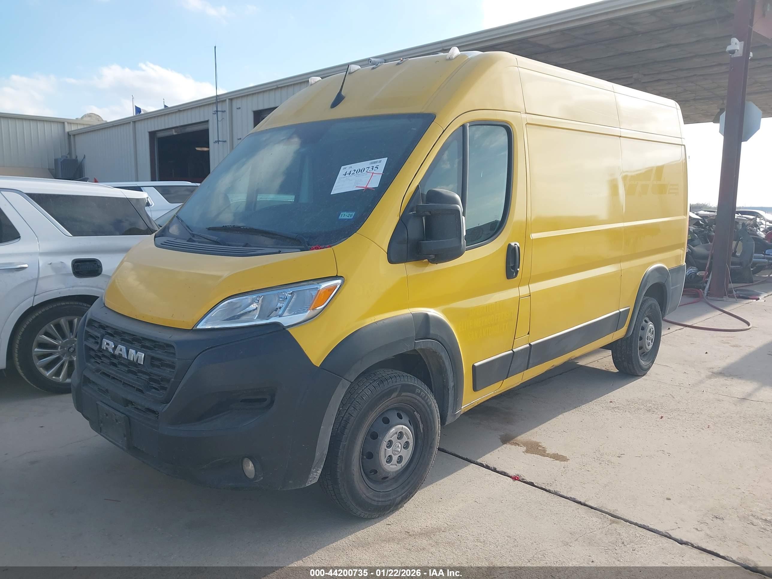 RAM PROMASTER image 2