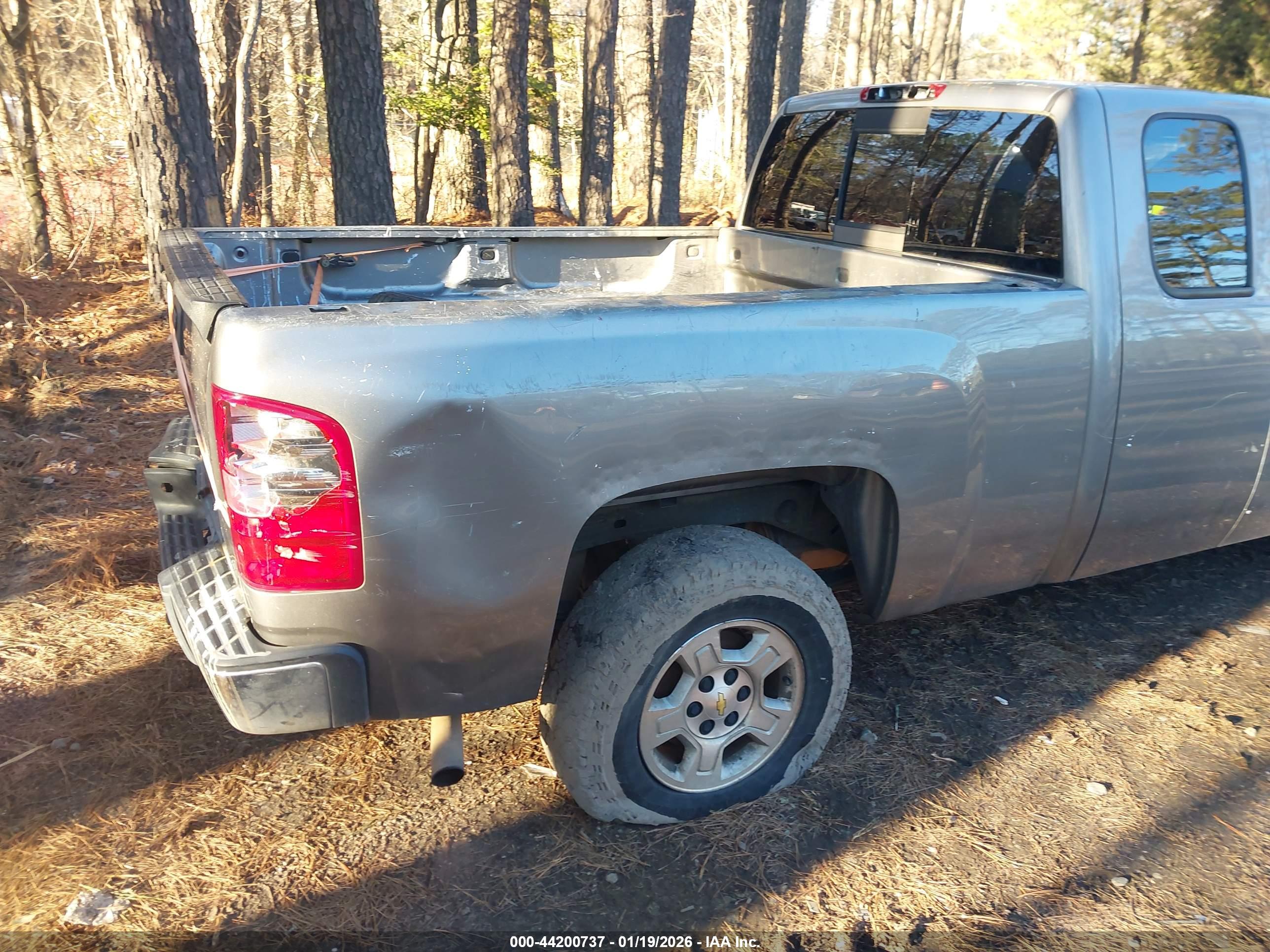 CHEVROLET SILVERADO image 6