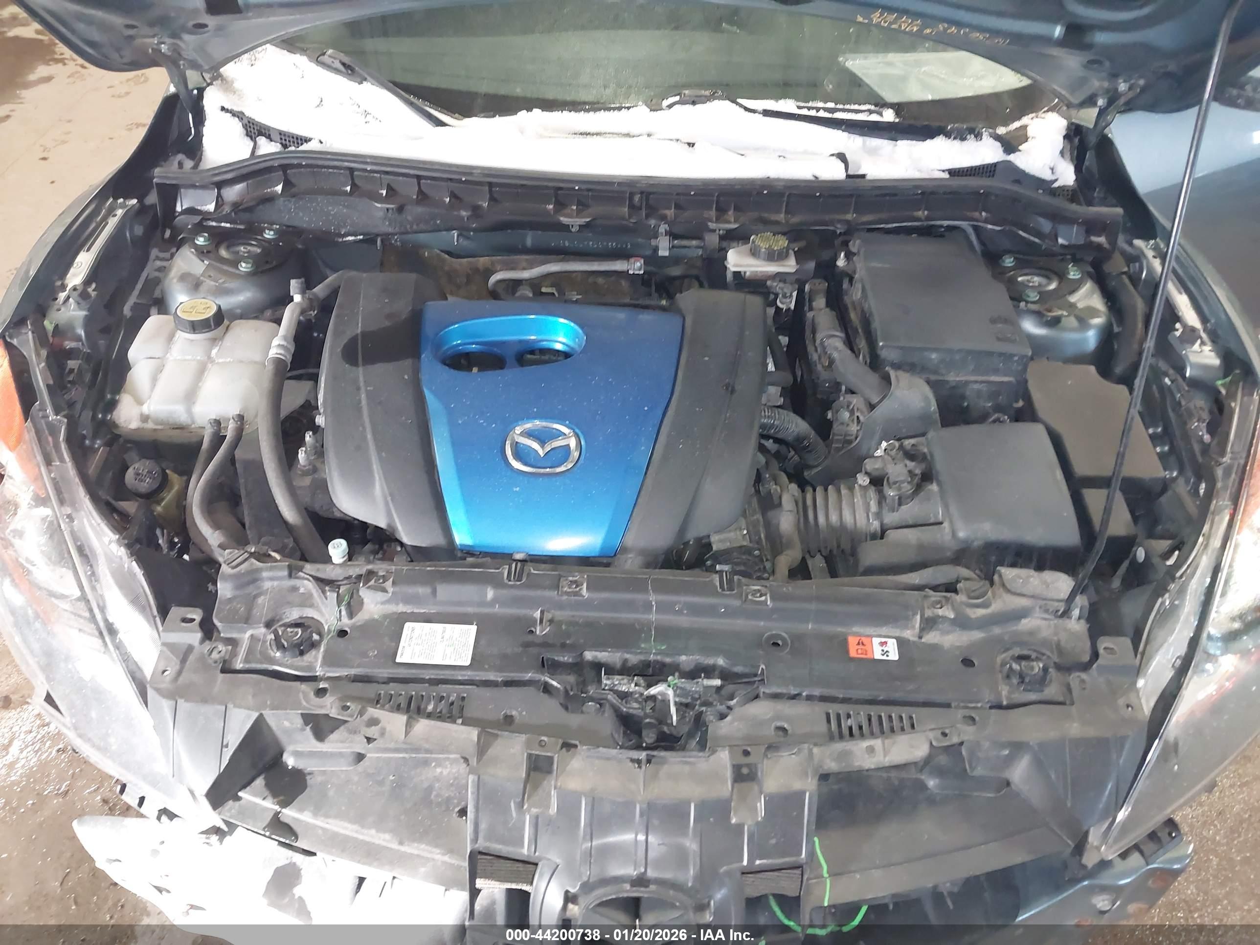 MAZDA MAZDA3 image 10