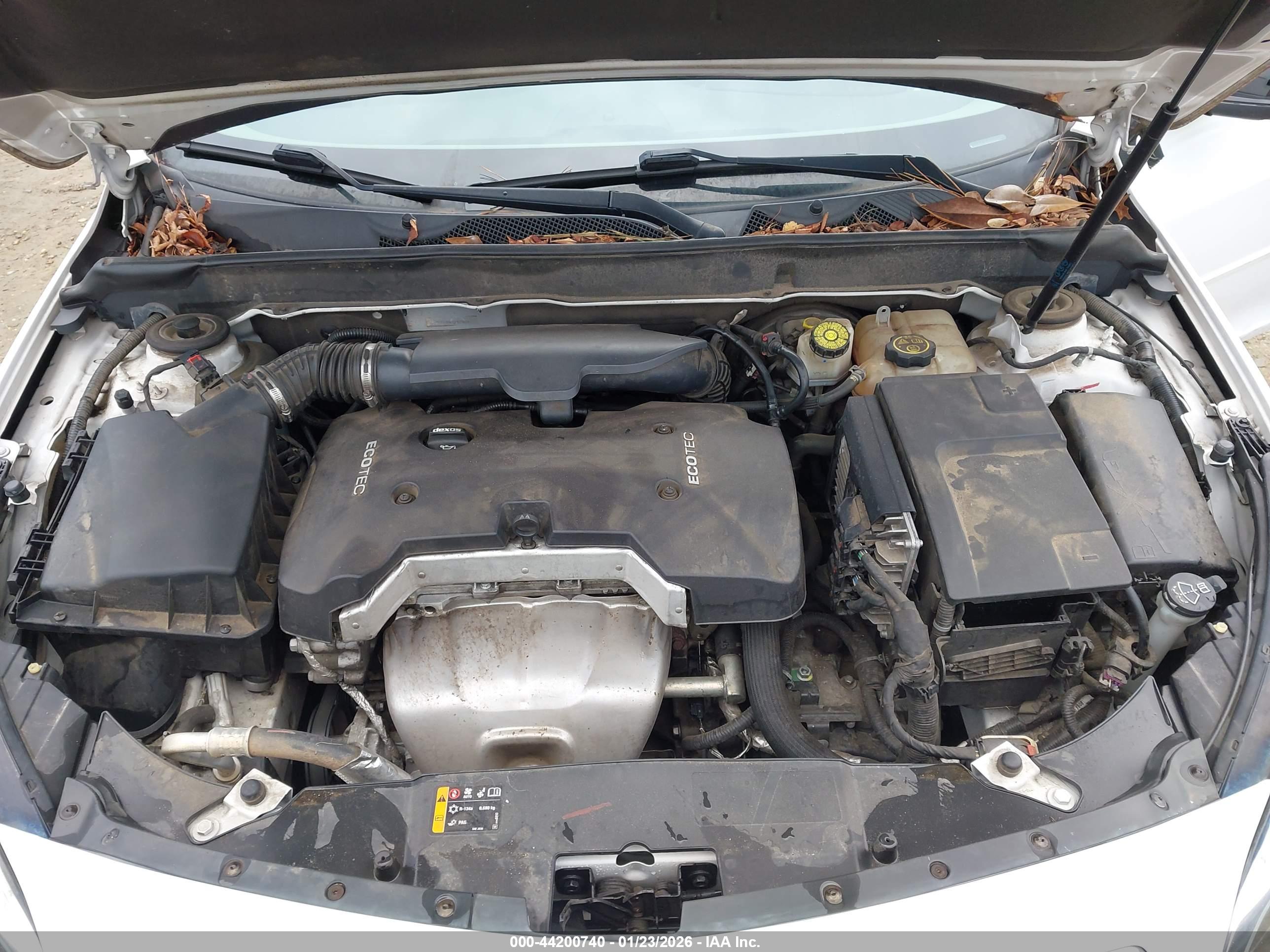 CHEVROLET MALIBU image 10