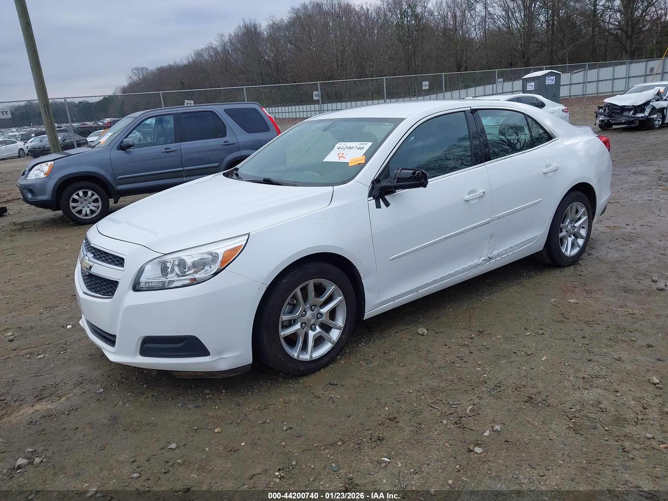 CHEVROLET MALIBU image 2