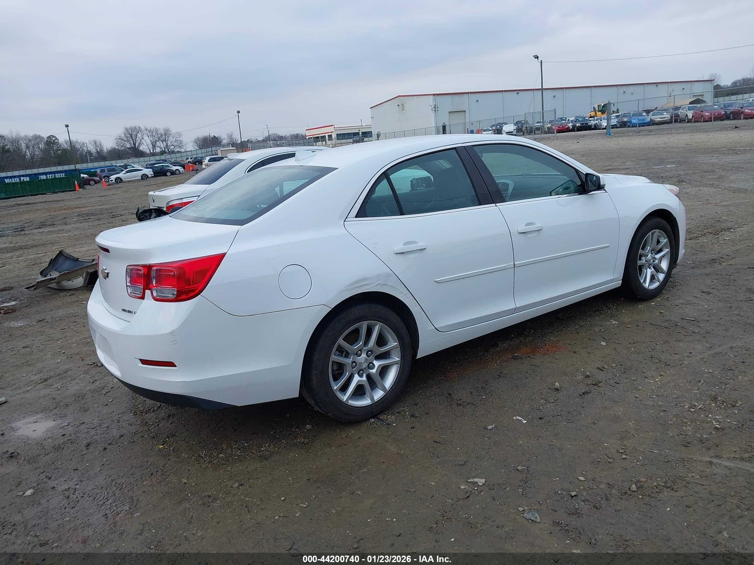 CHEVROLET MALIBU image 4
