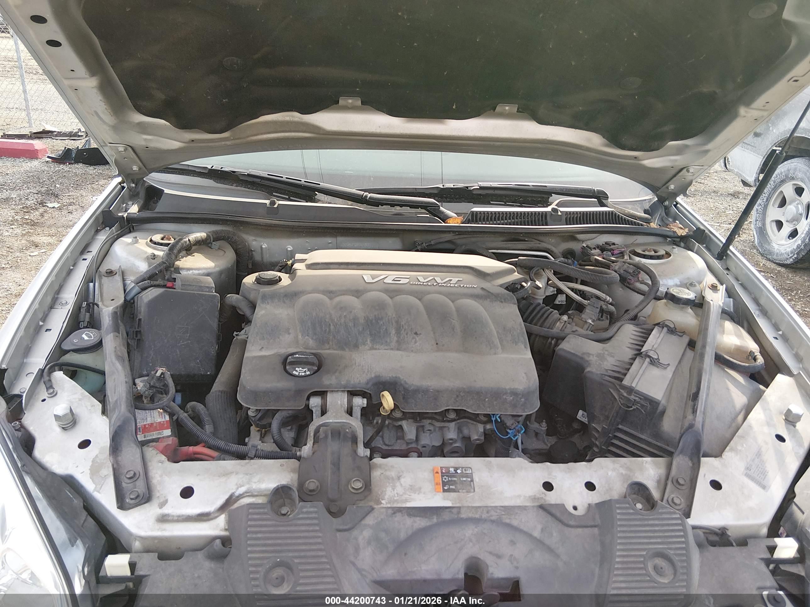 CHEVROLET IMPALA image 10