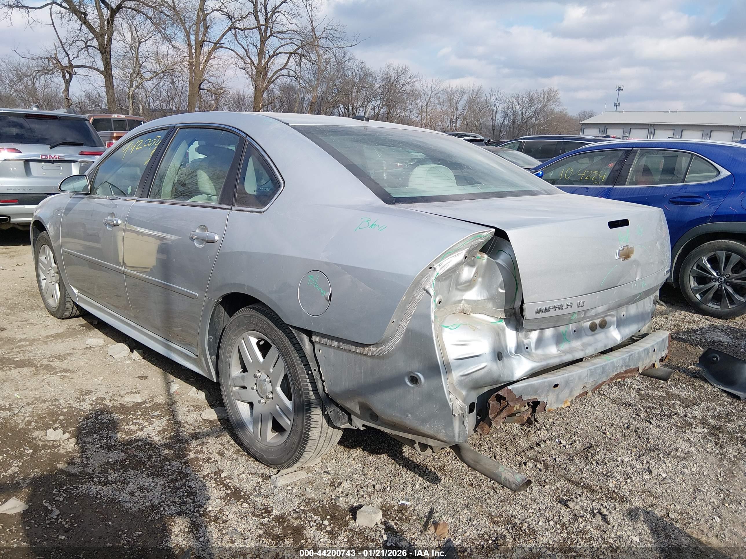 CHEVROLET IMPALA image 3