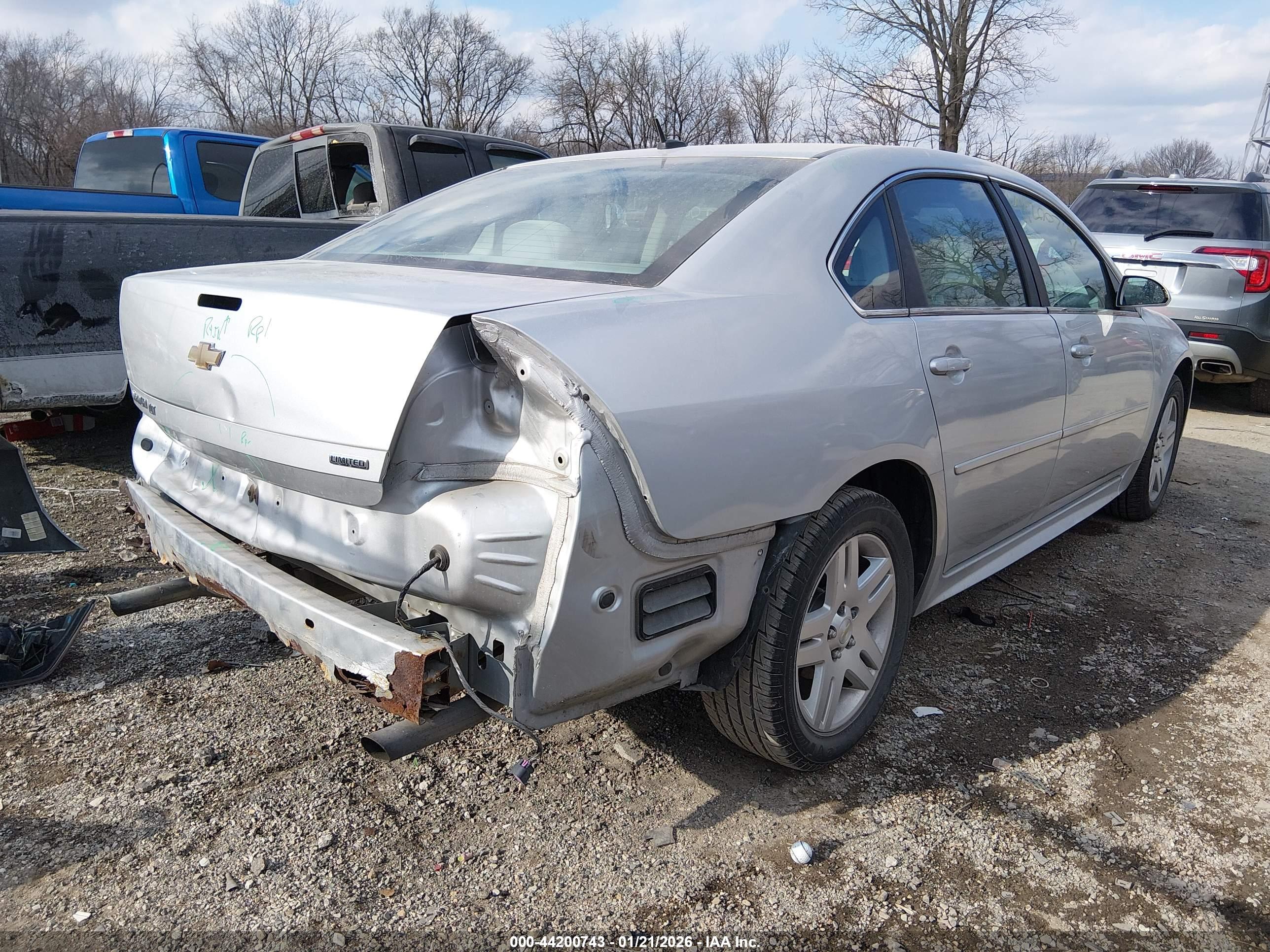 CHEVROLET IMPALA image 4