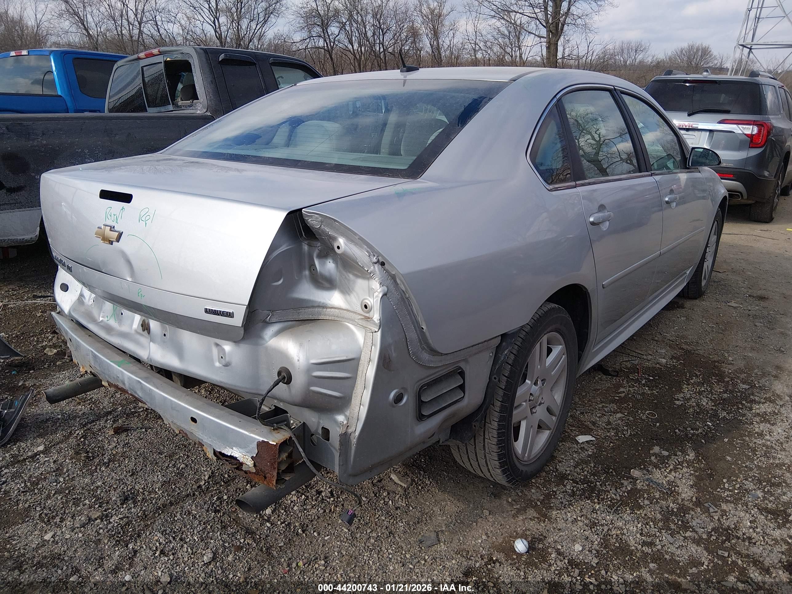 CHEVROLET IMPALA image 6