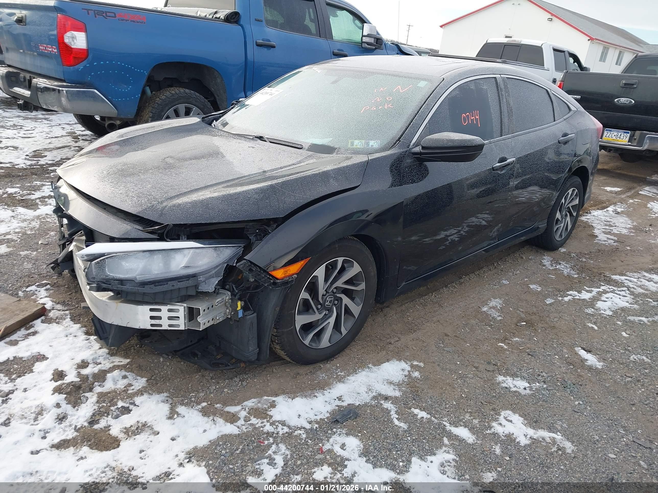 HONDA CIVIC image 2