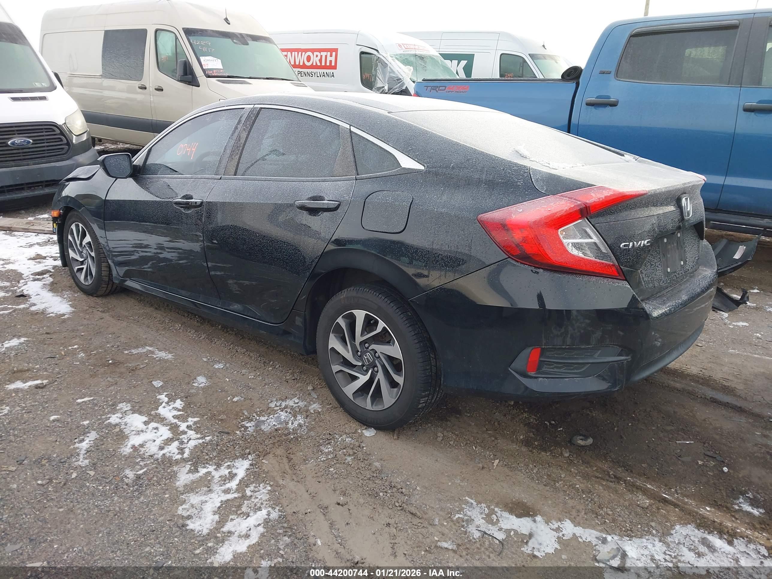 HONDA CIVIC image 3
