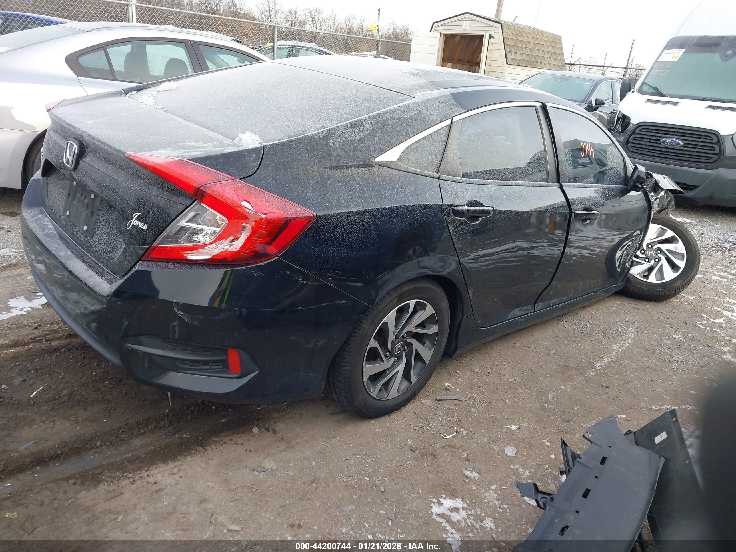 HONDA CIVIC image 4