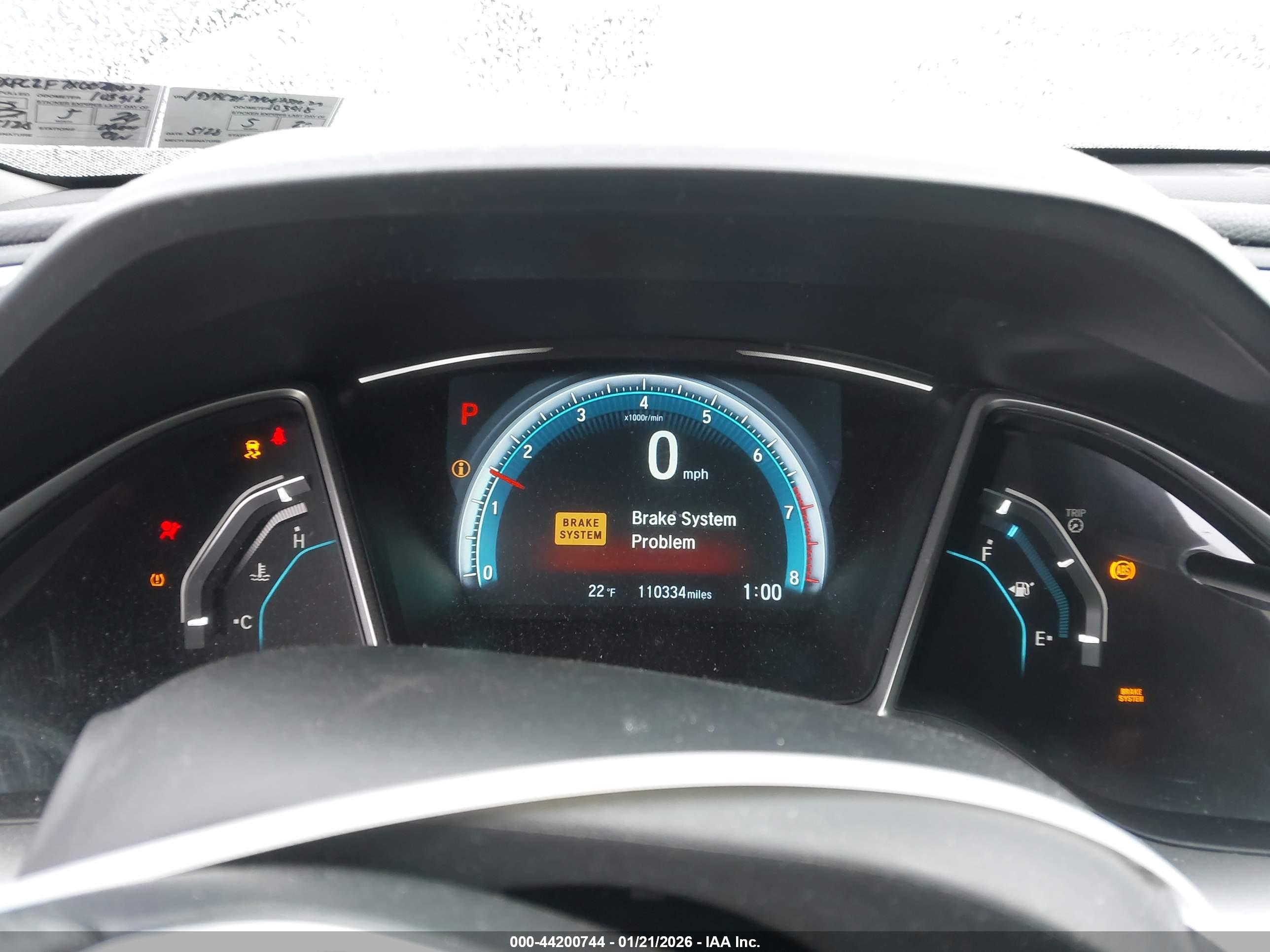 HONDA CIVIC image 7