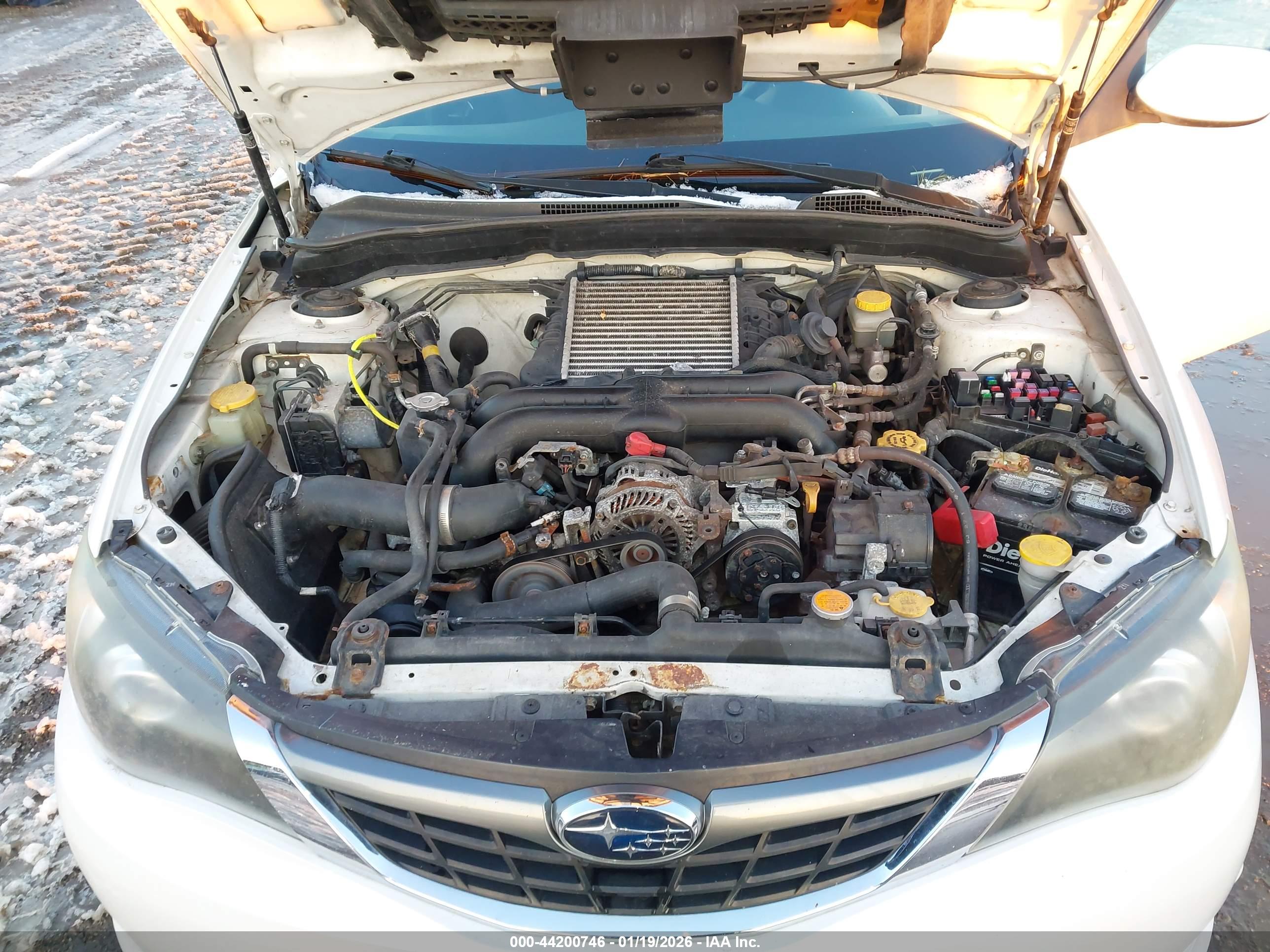 SUBARU IMPREZA image 10