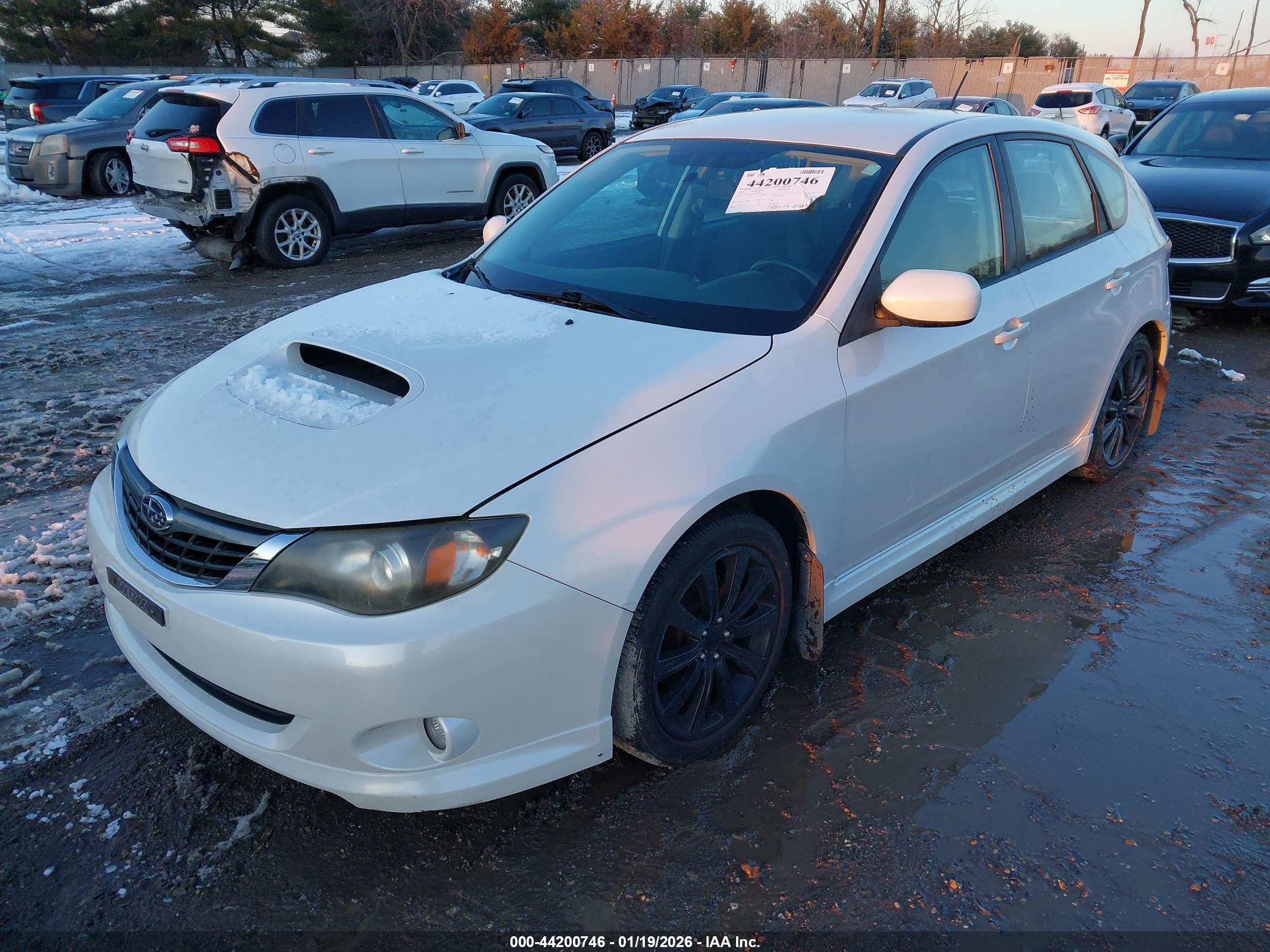 SUBARU IMPREZA image 2