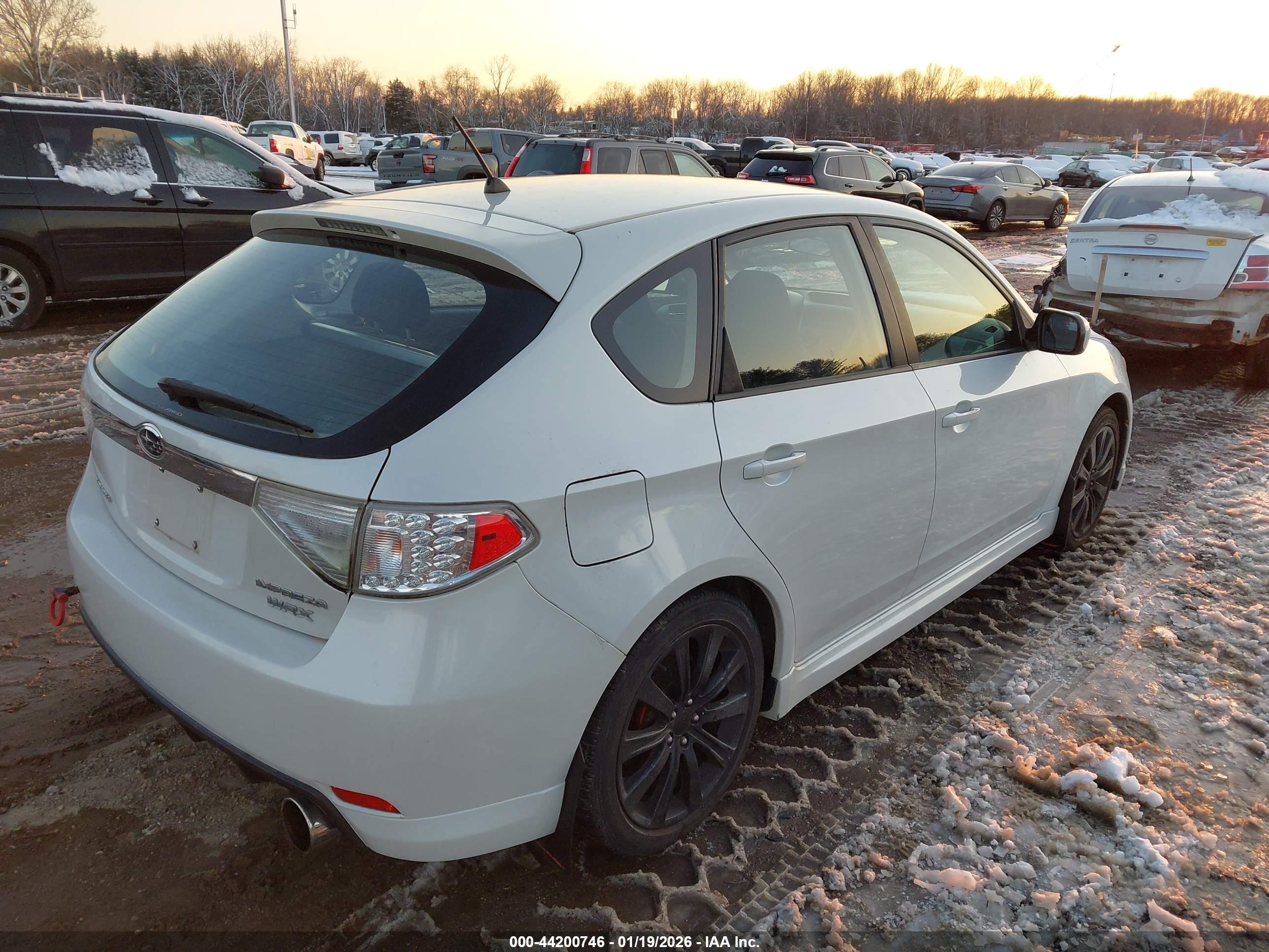 SUBARU IMPREZA image 4