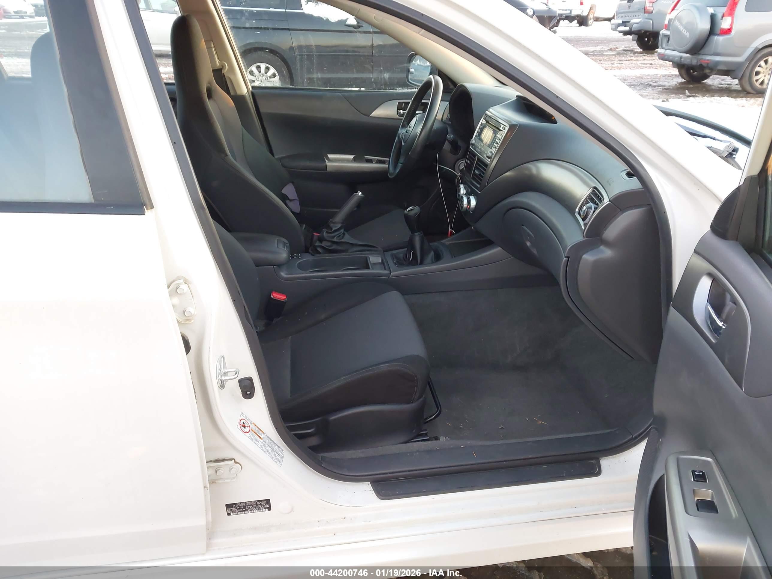 SUBARU IMPREZA image 5