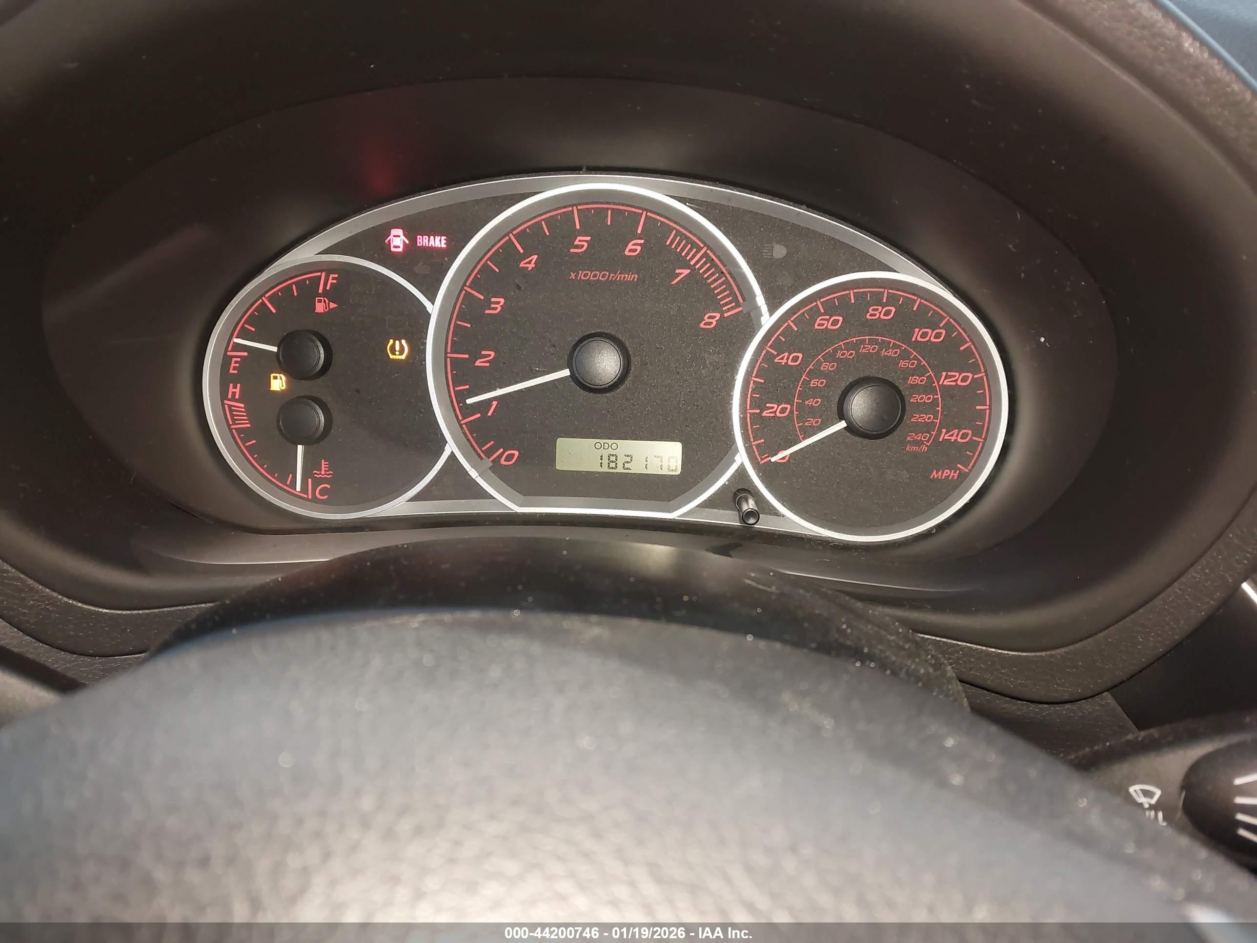 SUBARU IMPREZA image 7