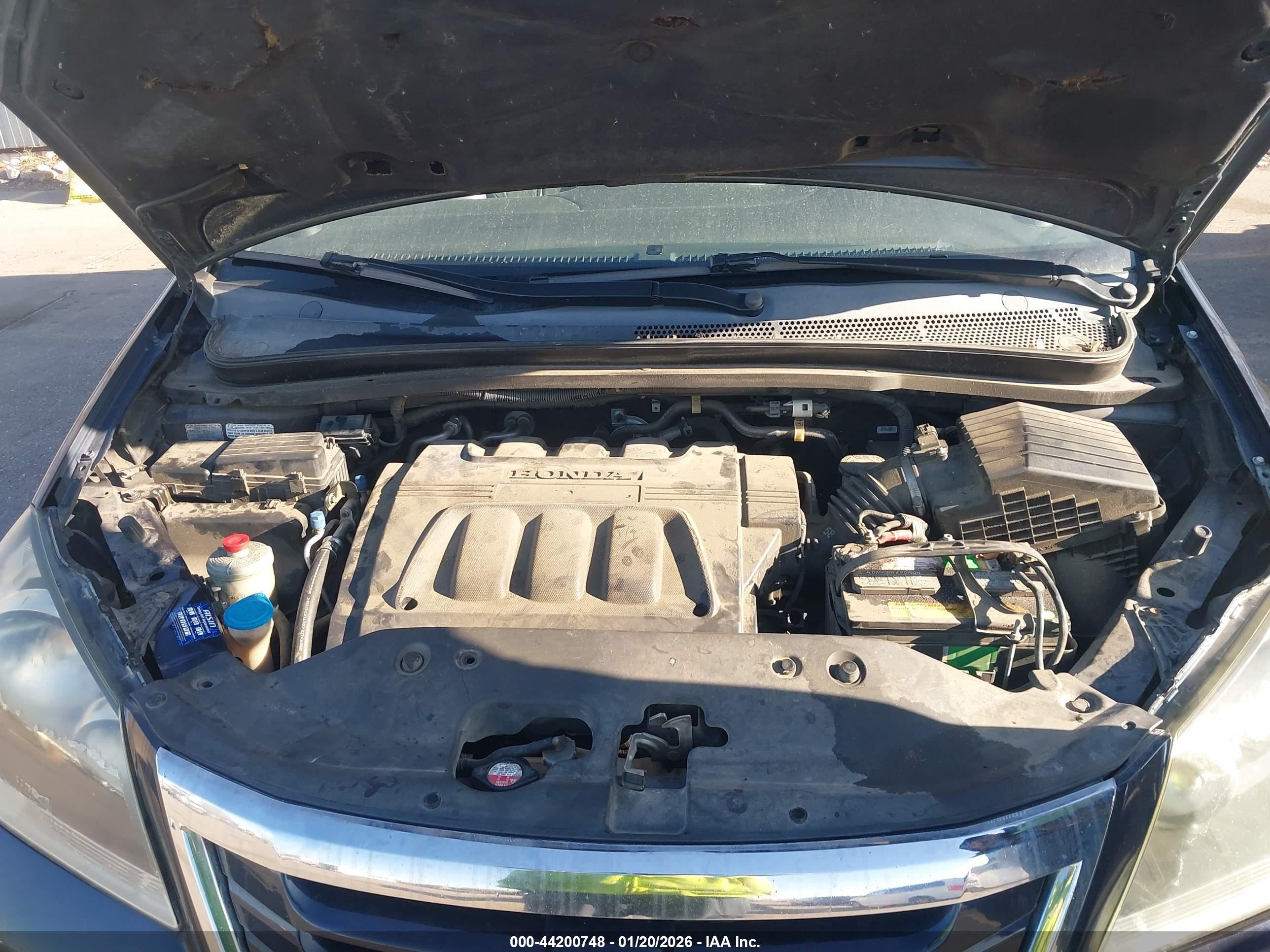 HONDA ODYSSEY image 10