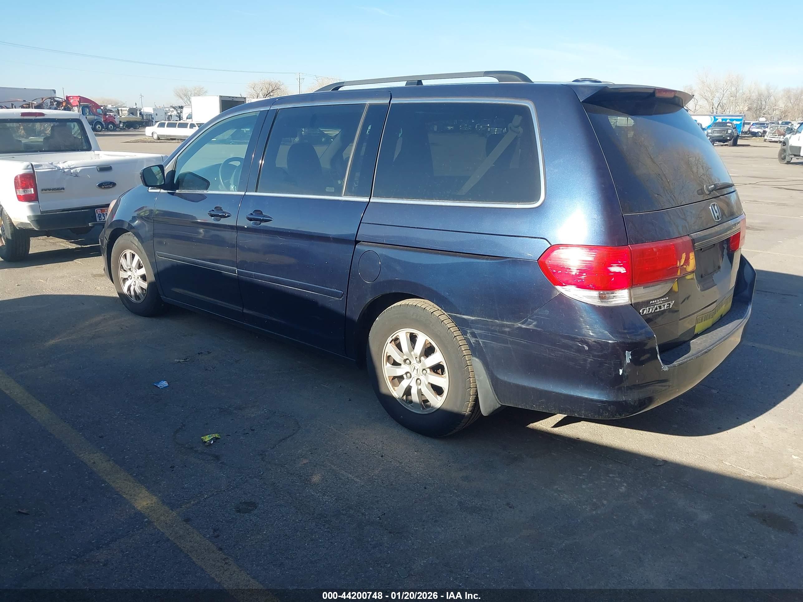 HONDA ODYSSEY image 3