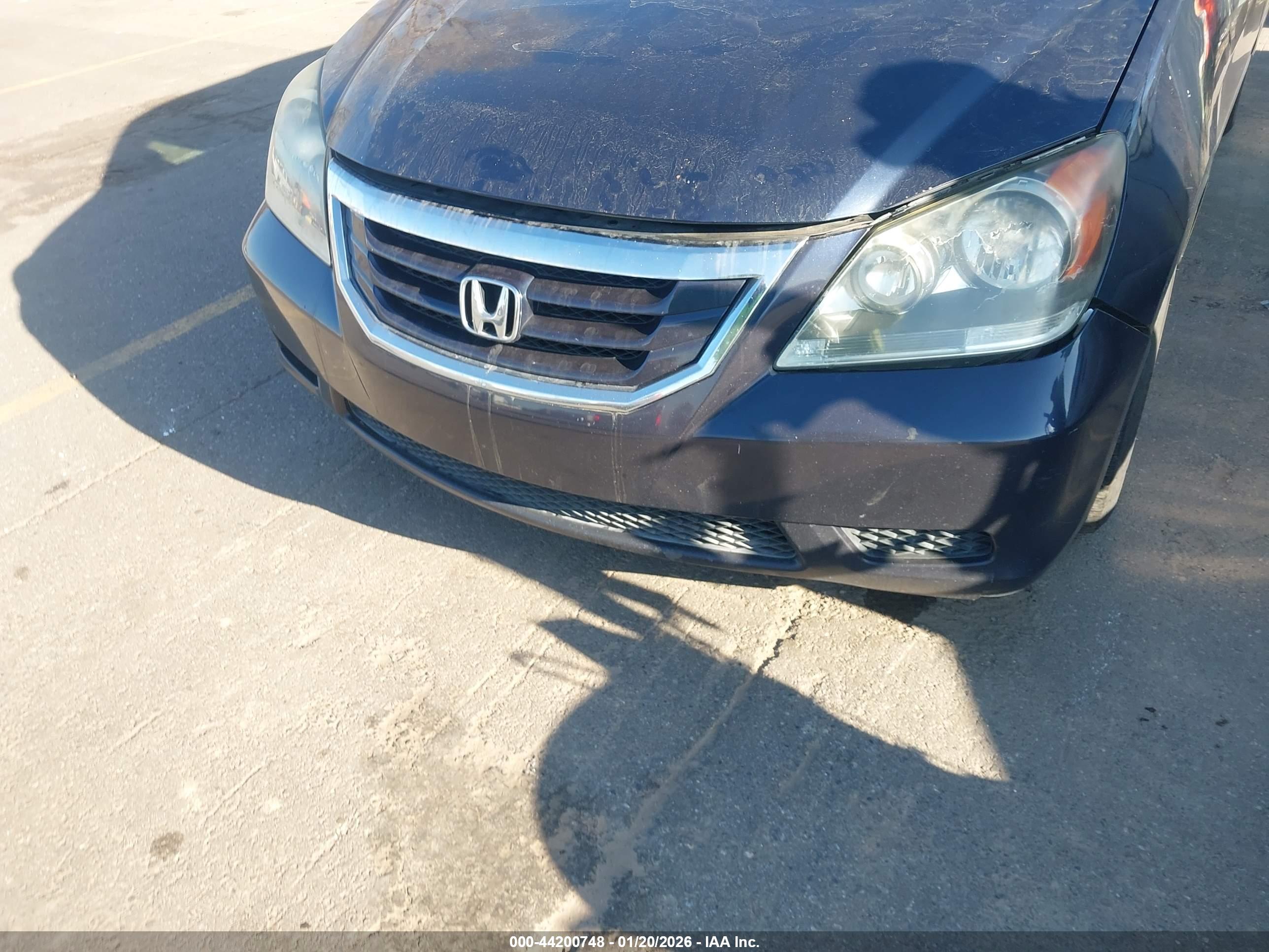 HONDA ODYSSEY image 6