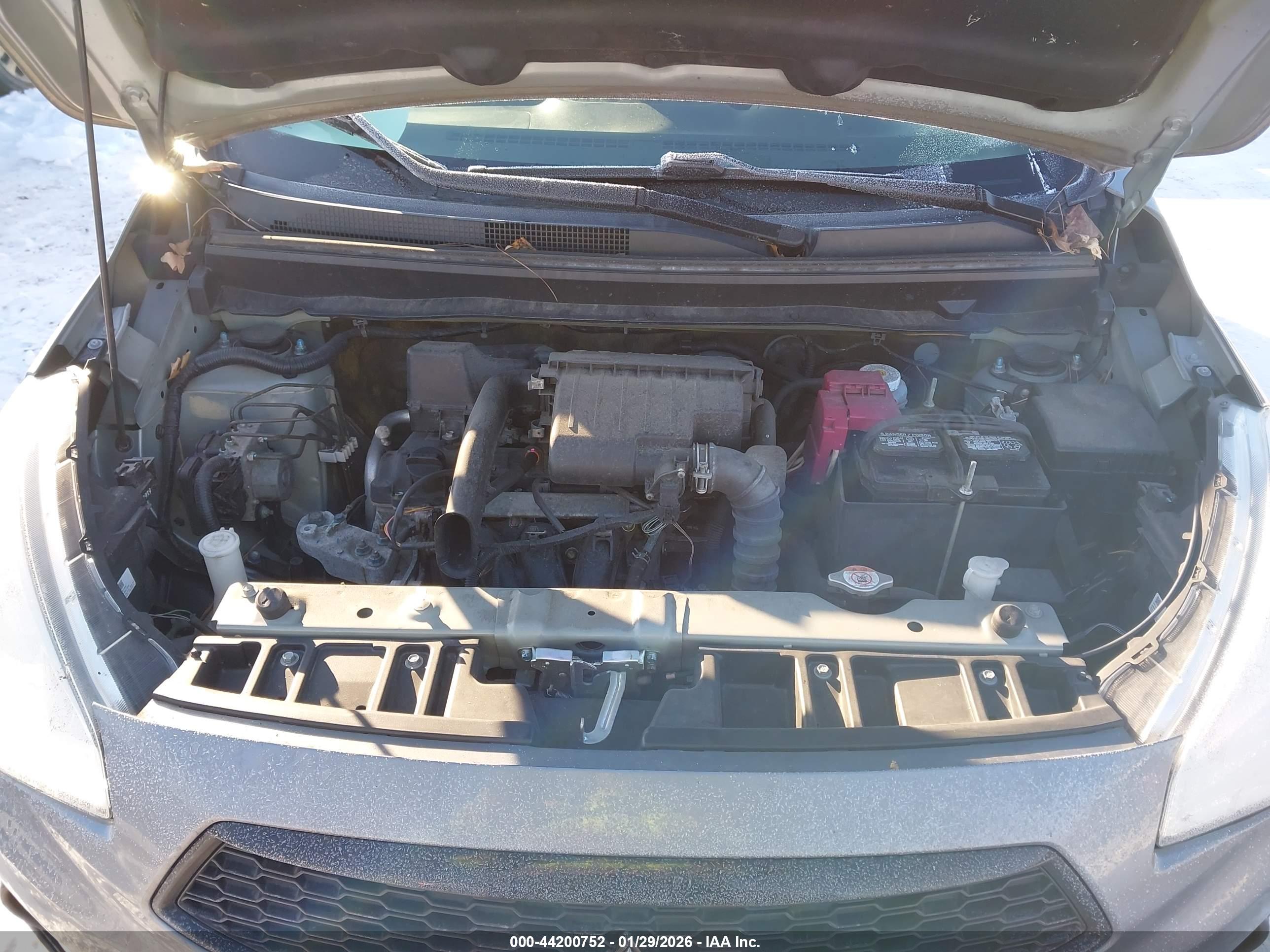 MITSUBISHI MIRAGE image 10