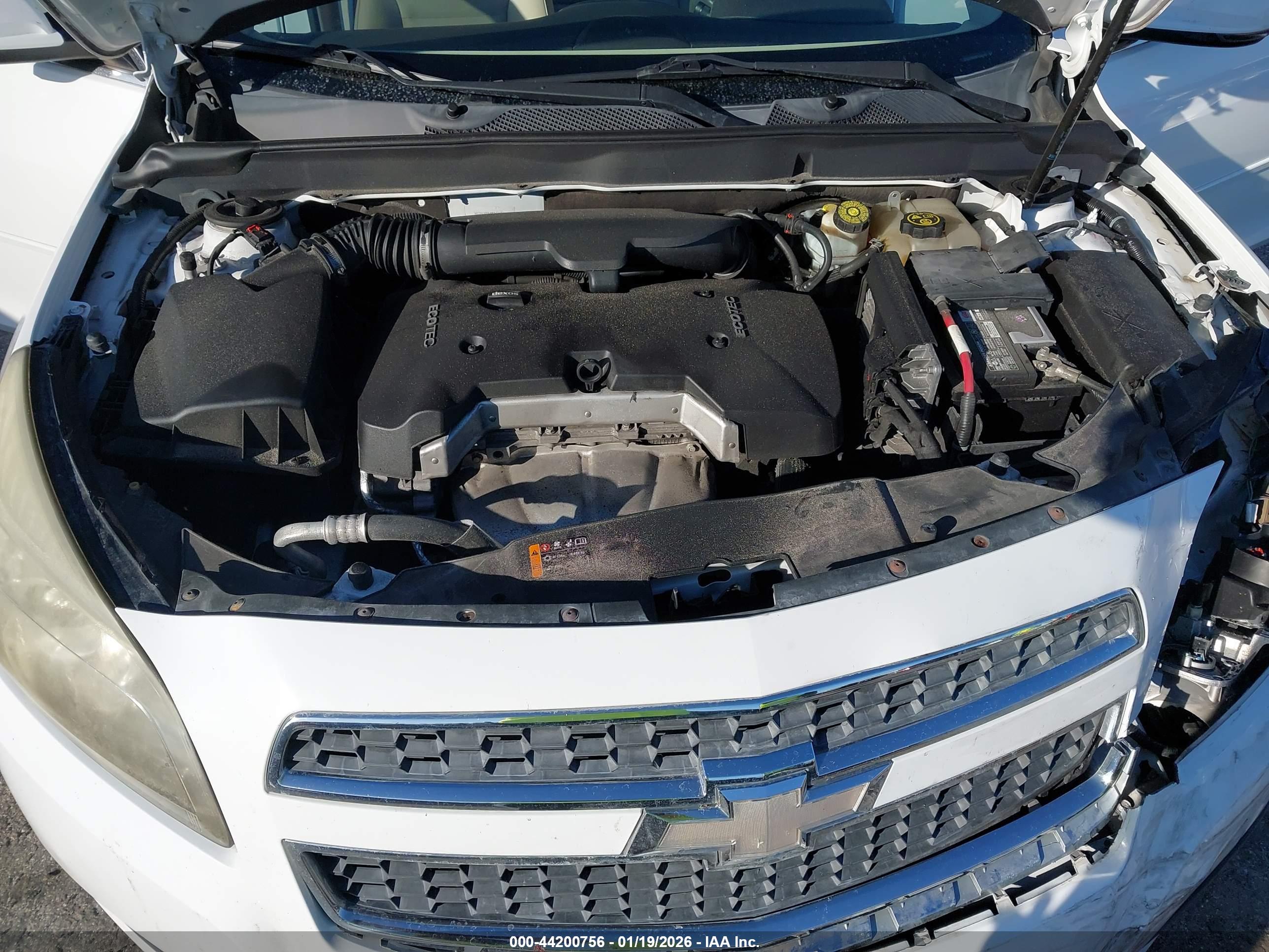 CHEVROLET MALIBU image 10