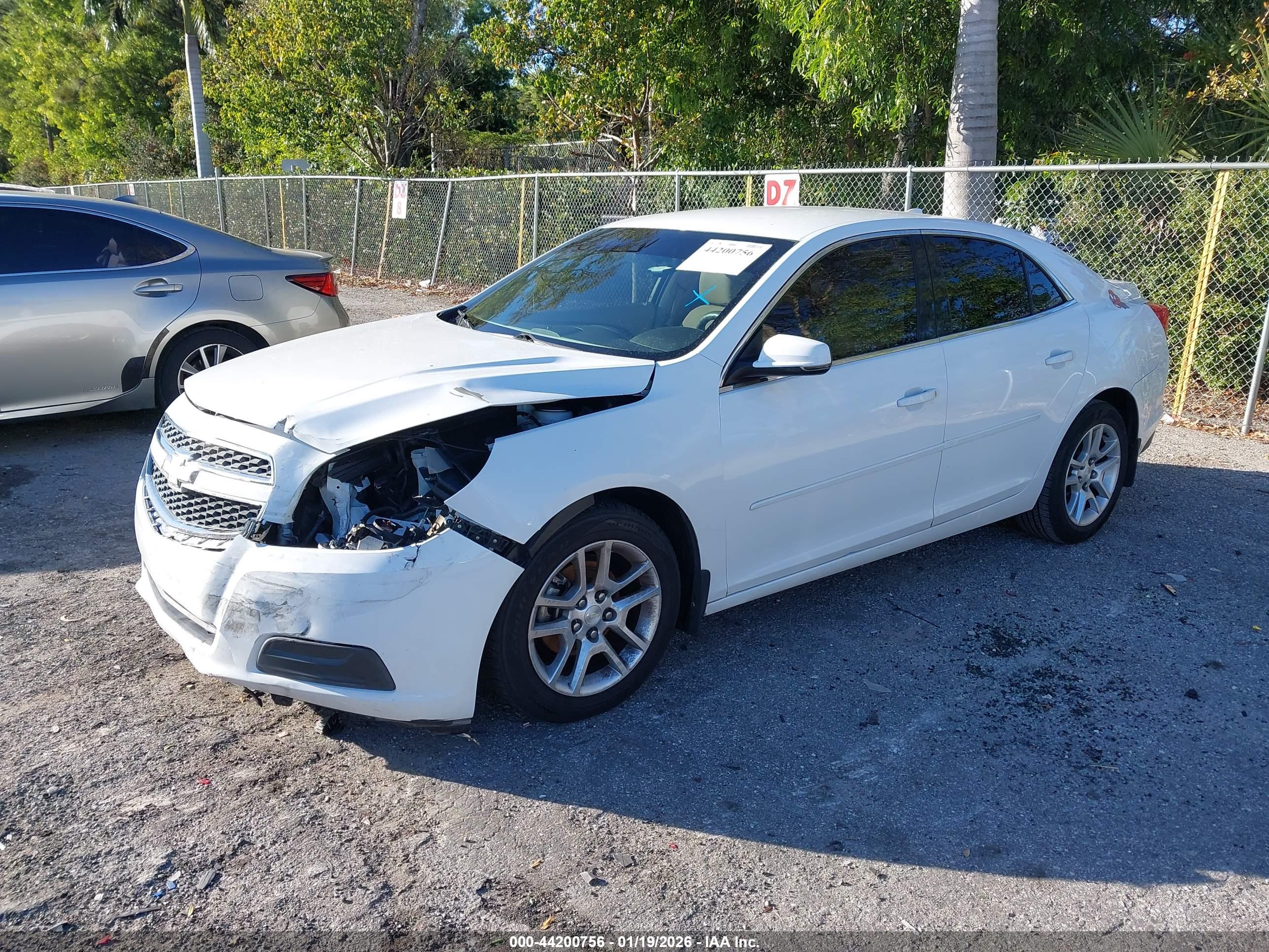 CHEVROLET MALIBU image 2