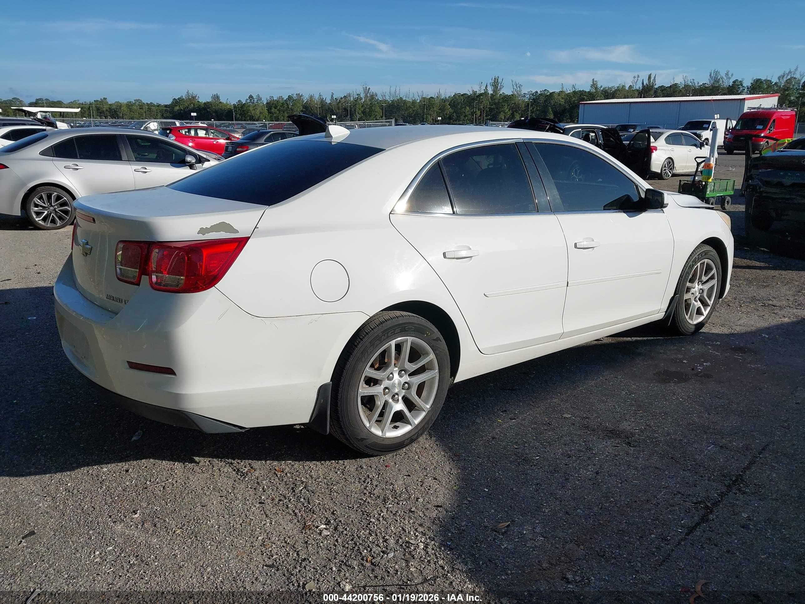 CHEVROLET MALIBU image 4