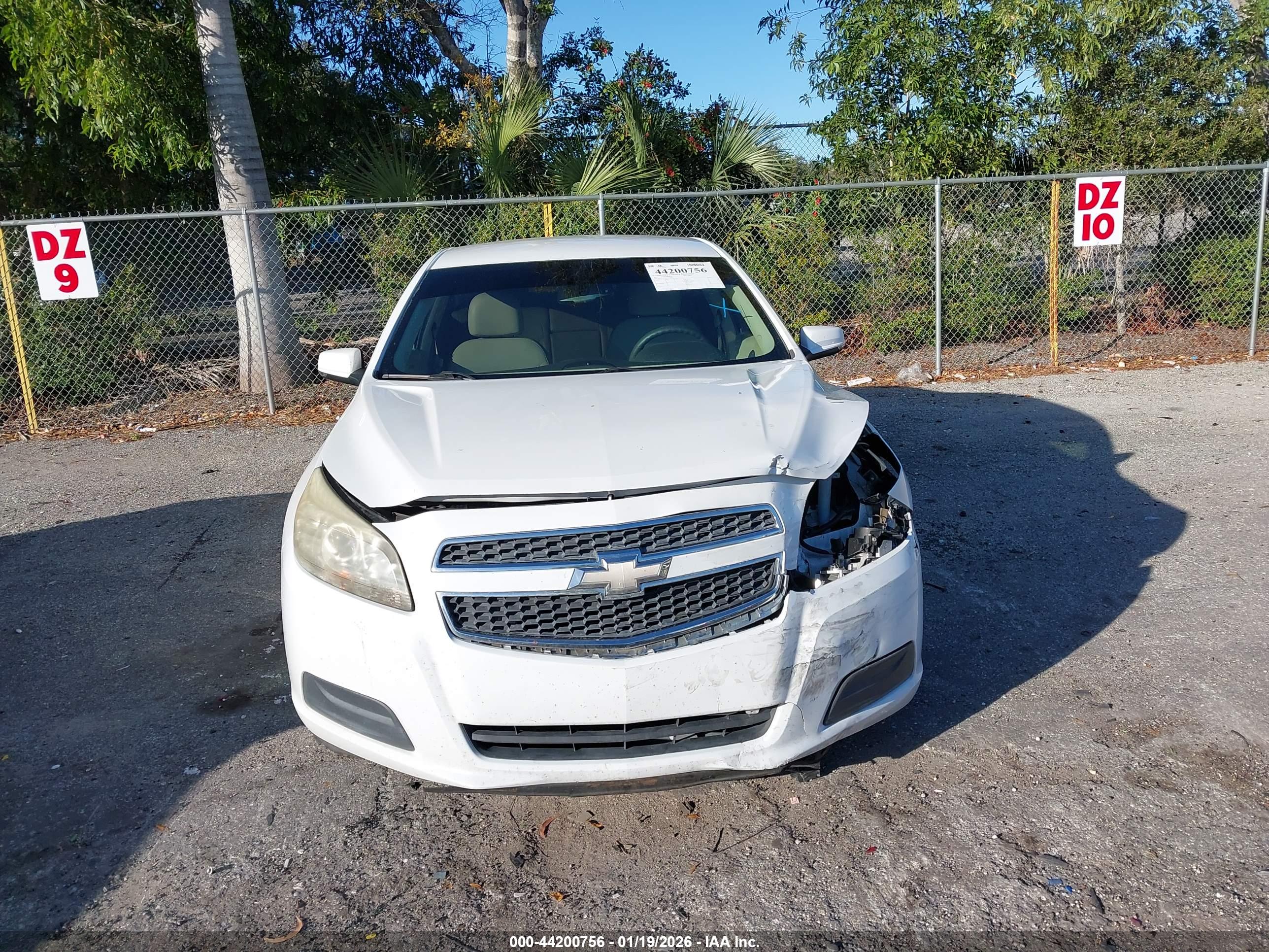 CHEVROLET MALIBU image 6