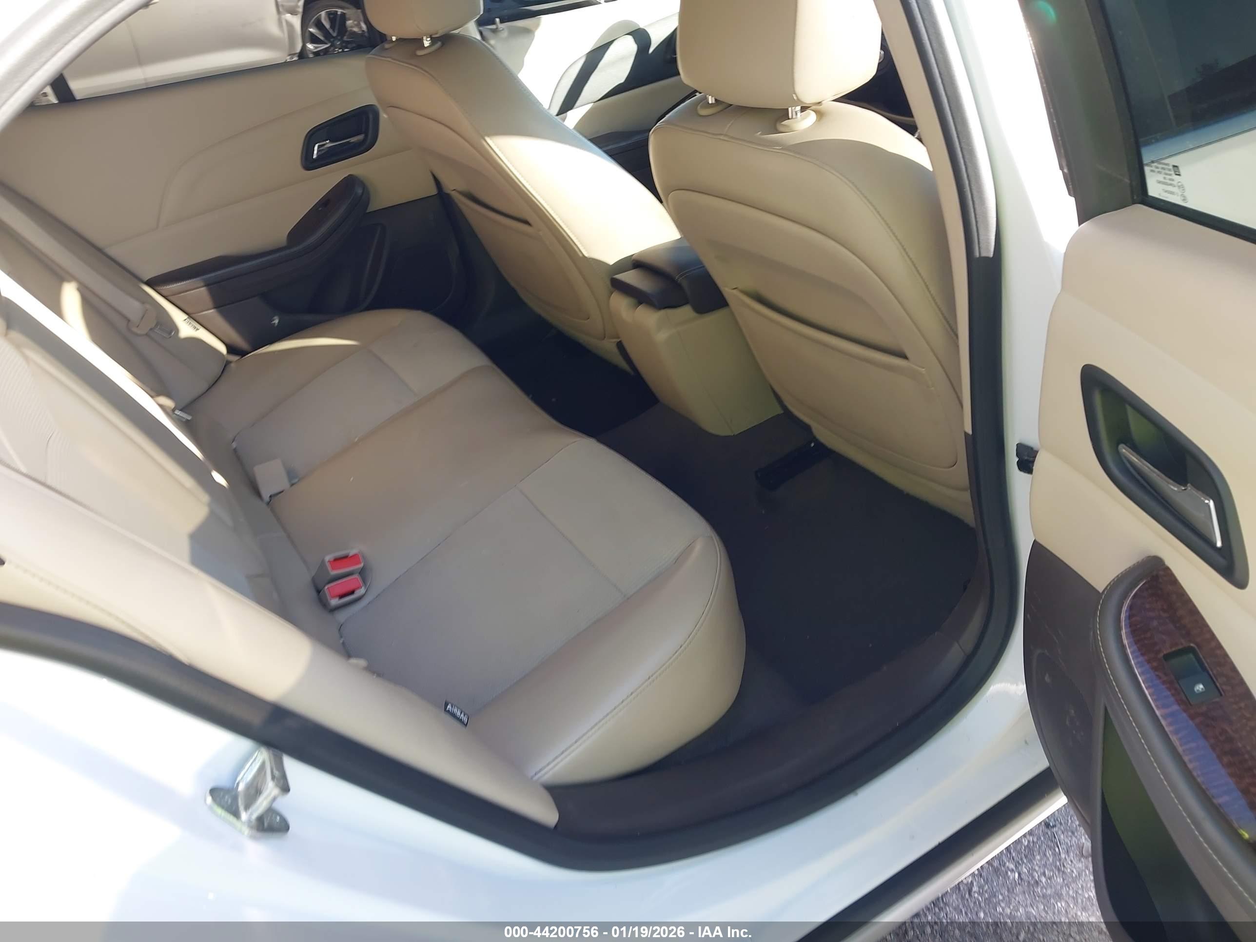 CHEVROLET MALIBU image 8