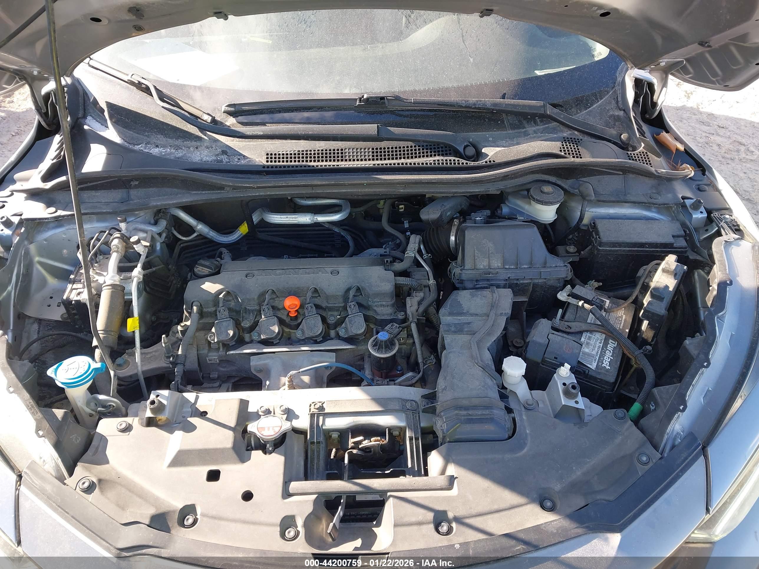 HONDA HR-V image 10