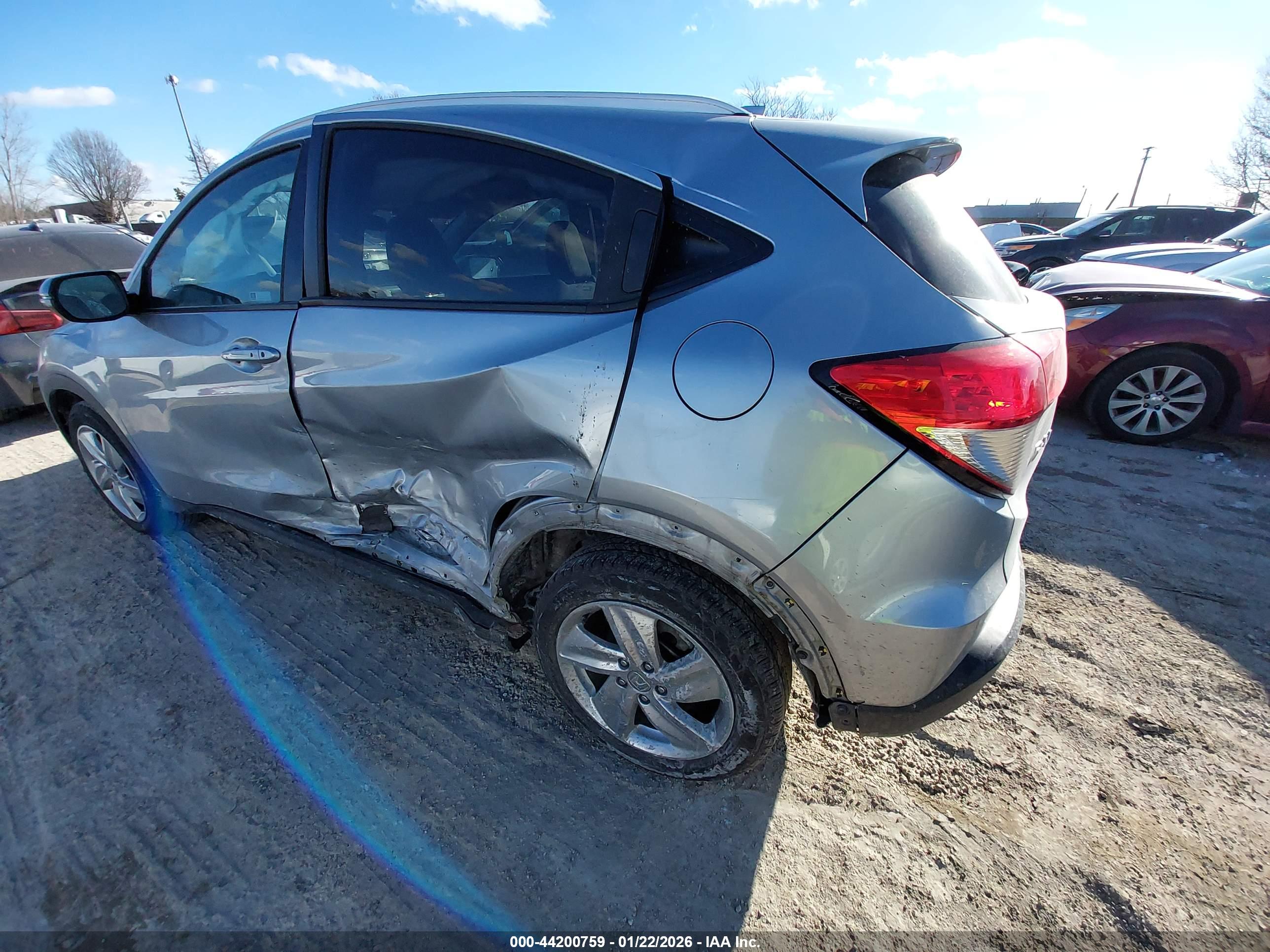 HONDA HR-V image 3