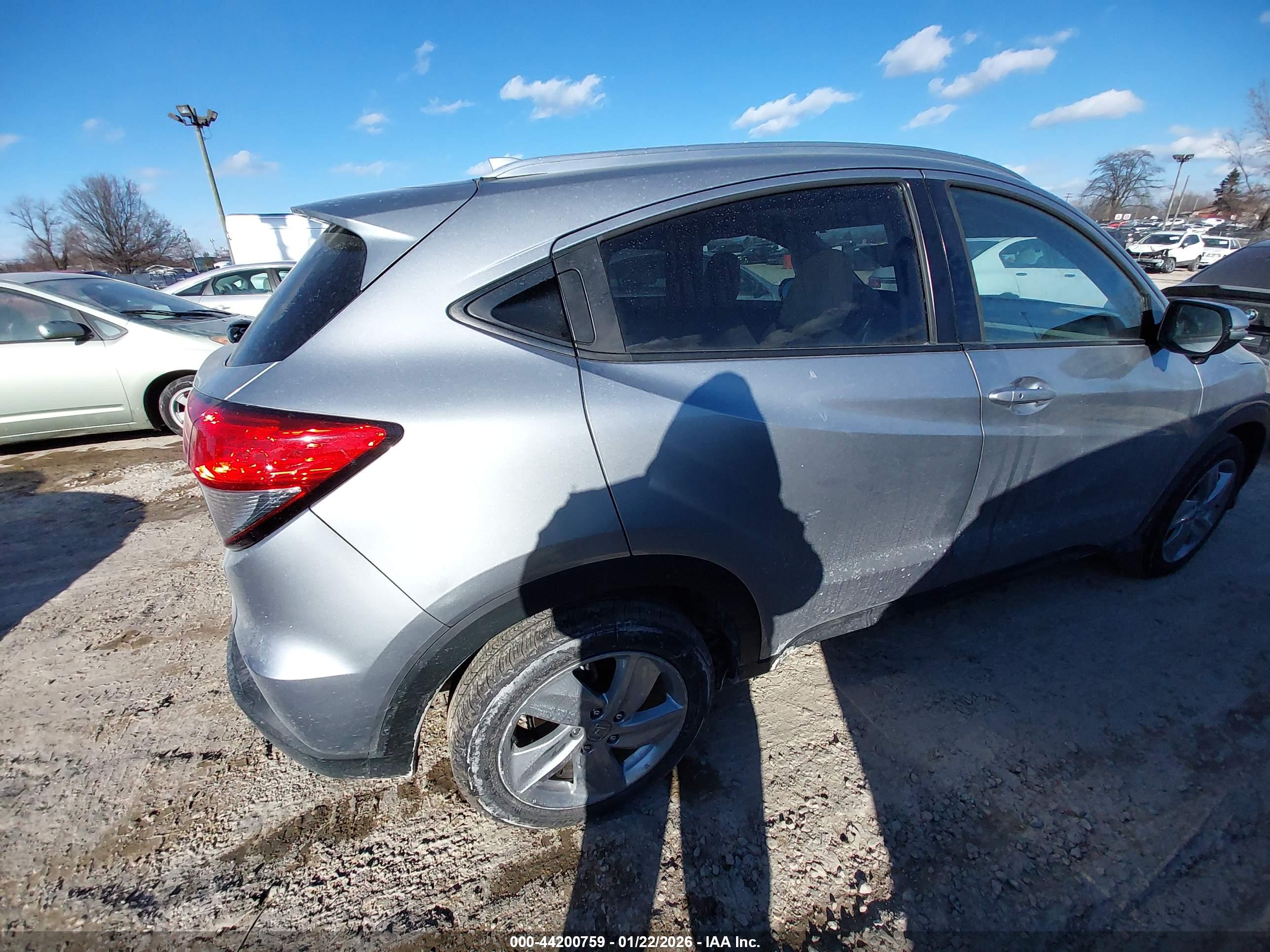 HONDA HR-V image 4