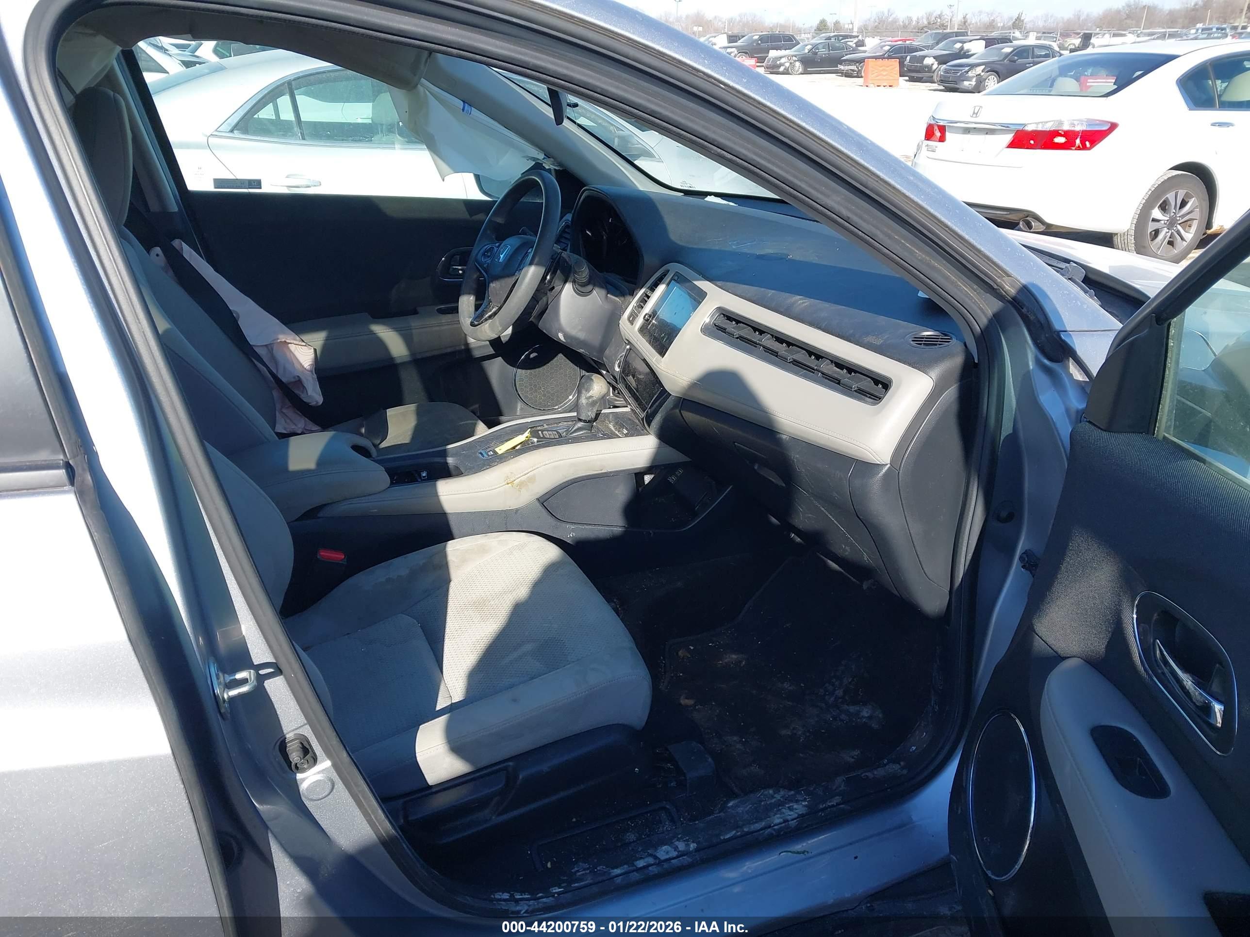 HONDA HR-V image 5