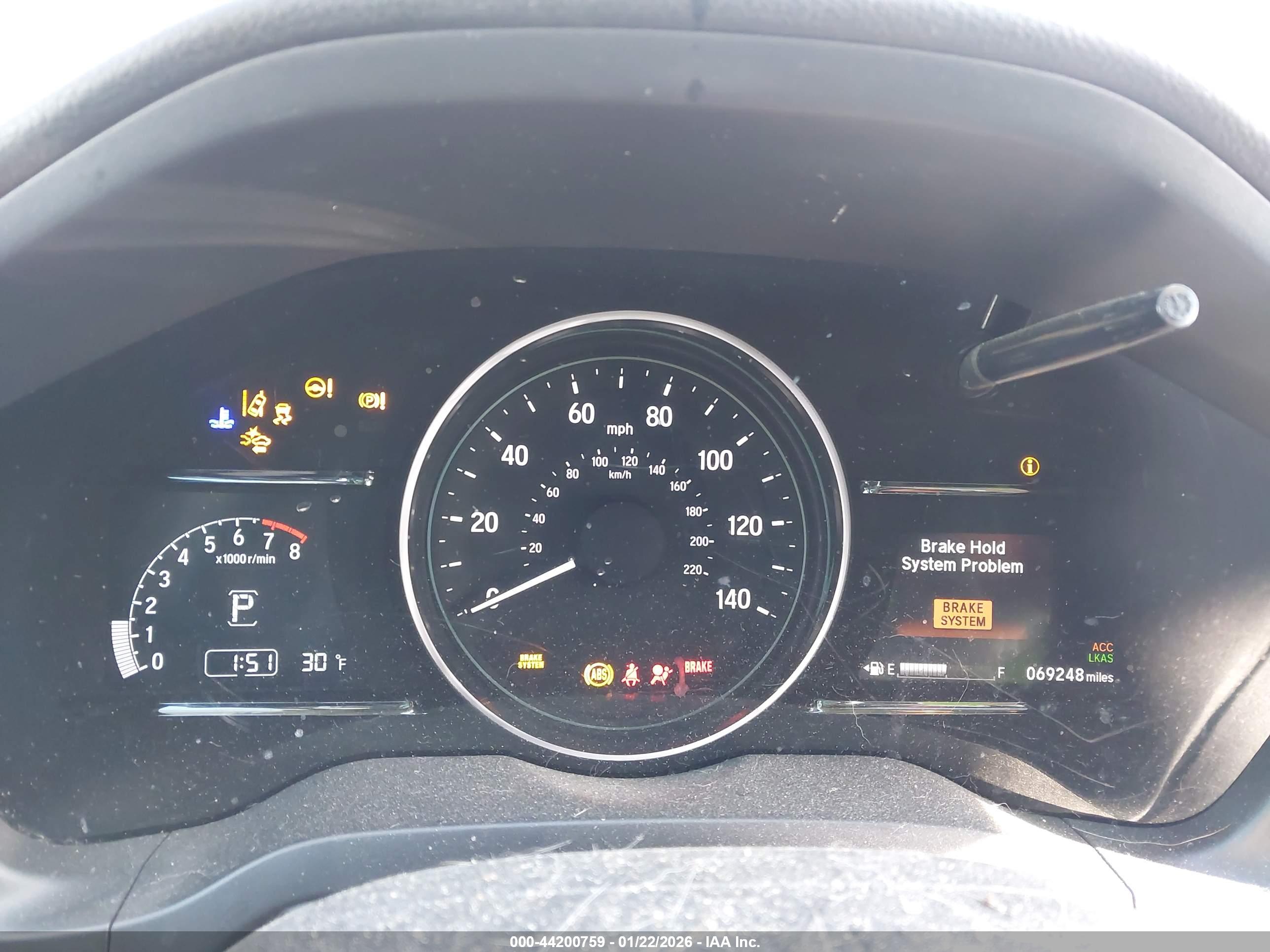 HONDA HR-V image 7