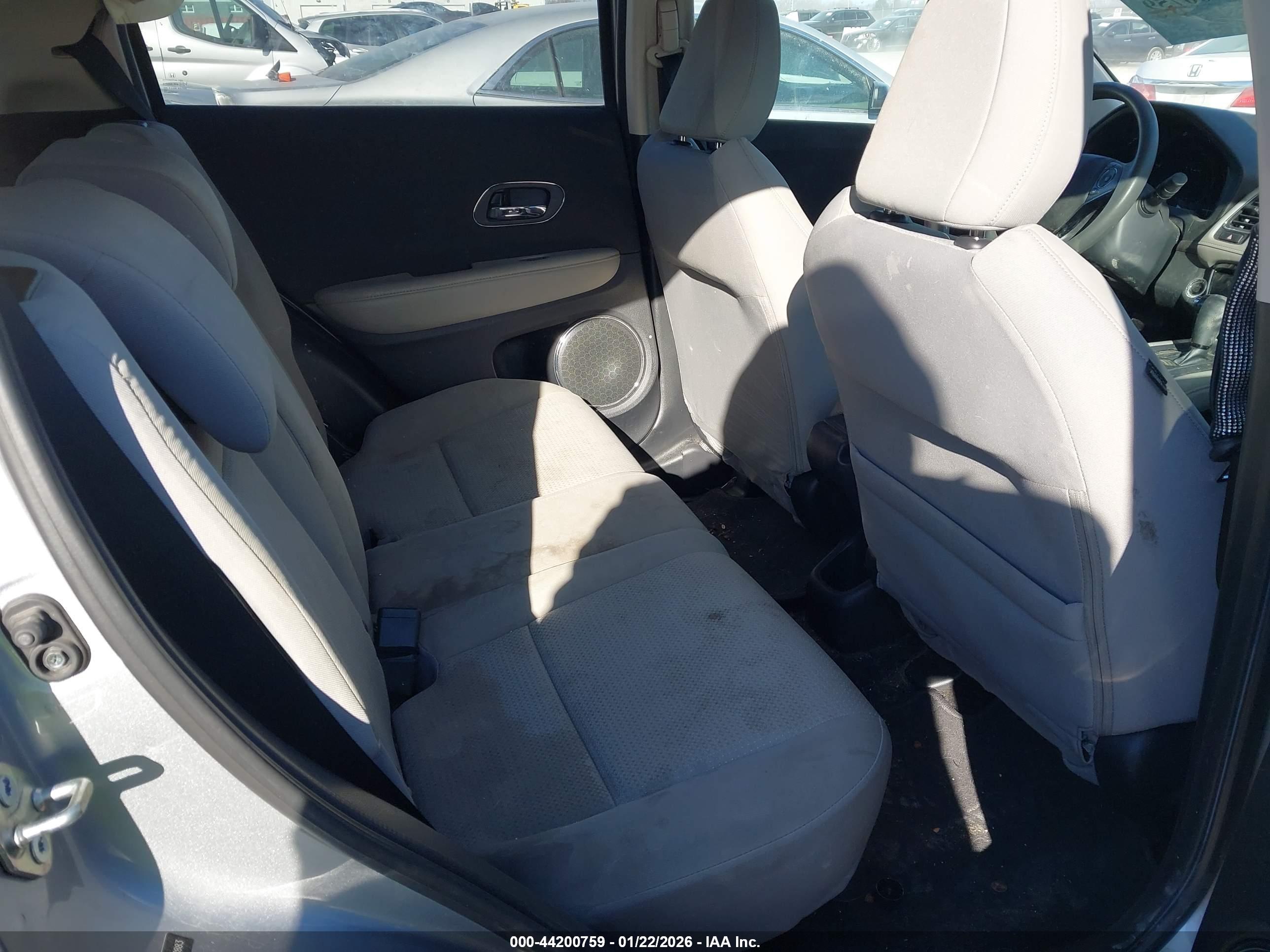 HONDA HR-V image 8