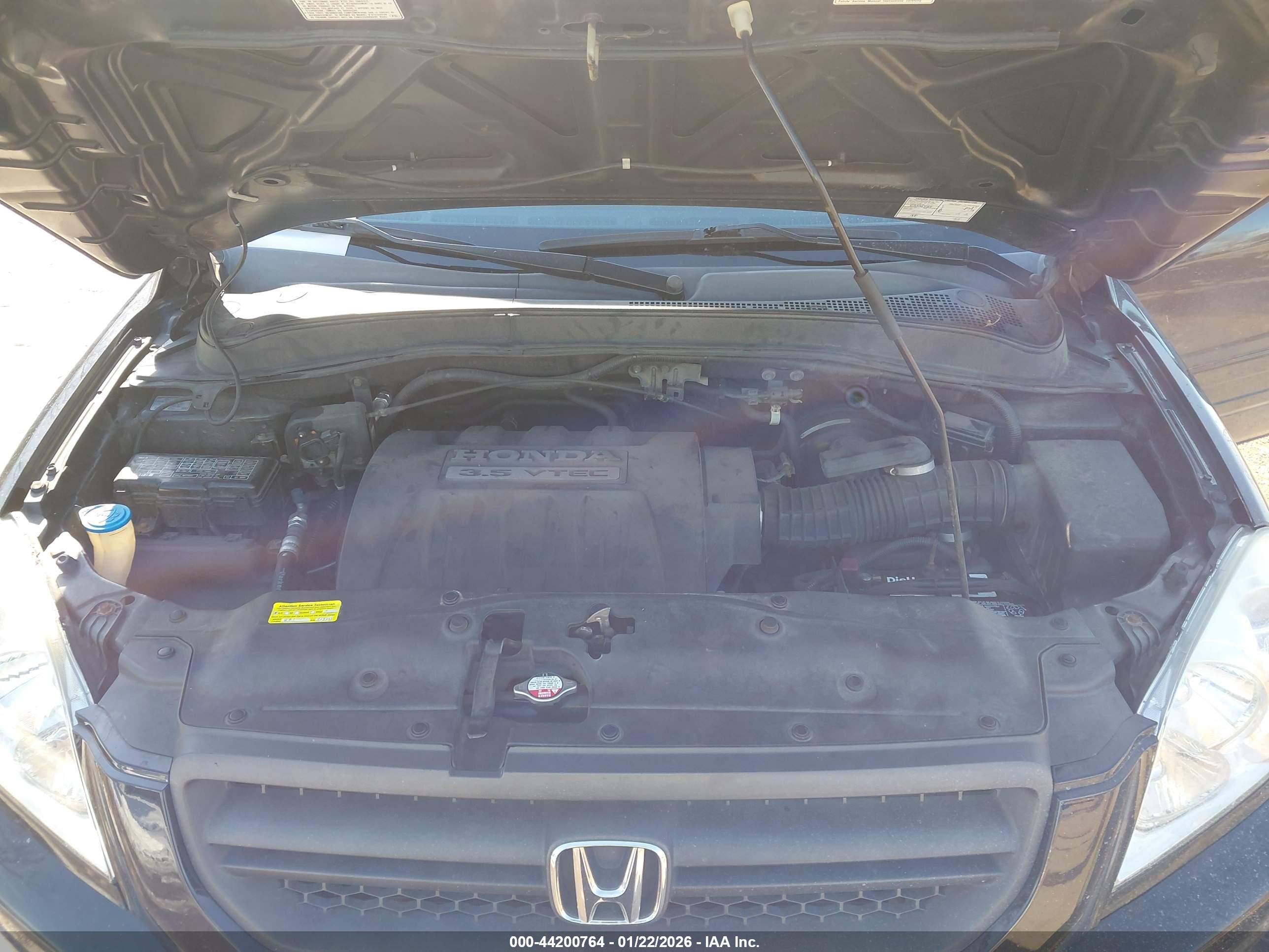 HONDA PILOT image 10
